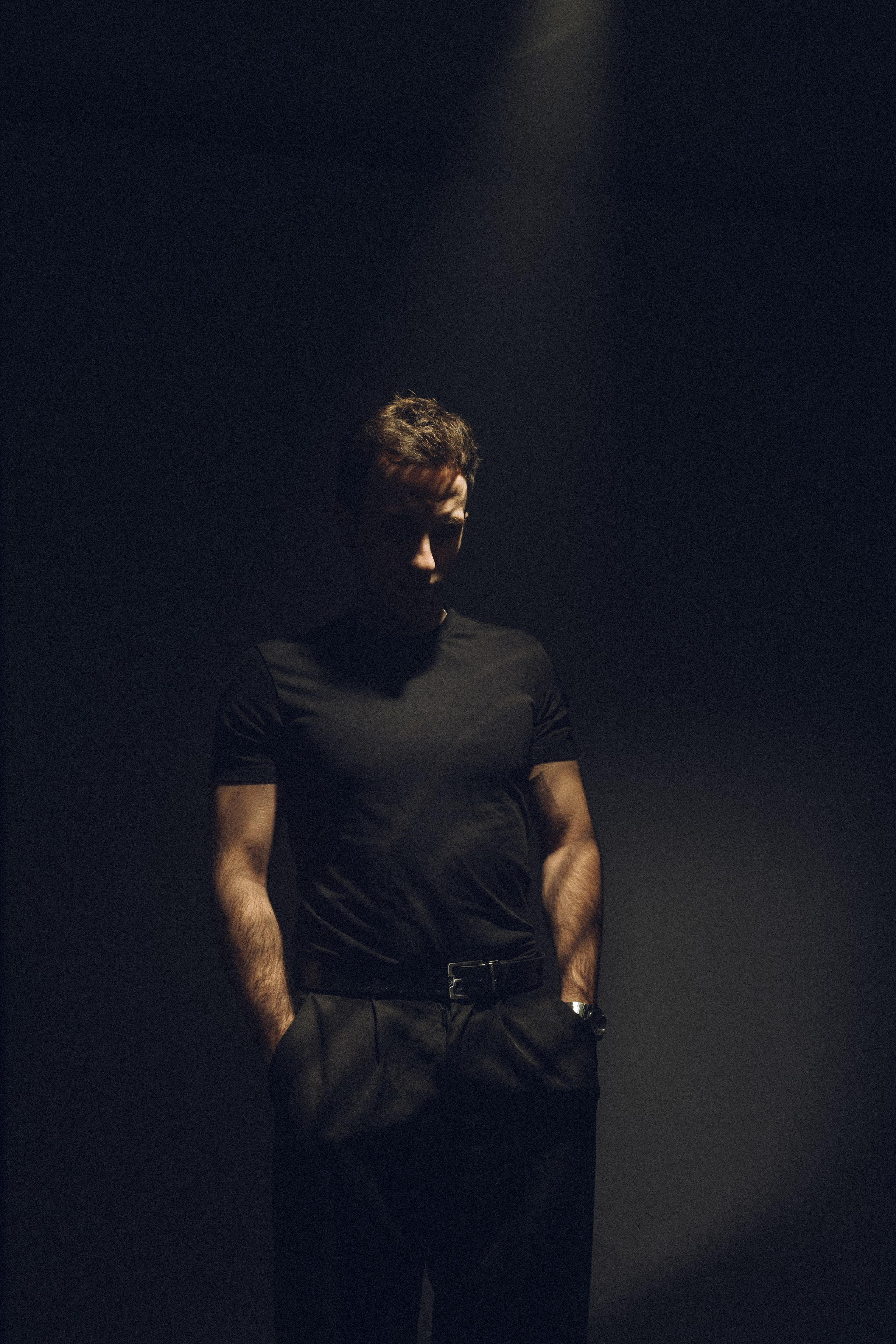 Антон. Михаил Ратников — портретный фотограф в Санкт-Петербурге