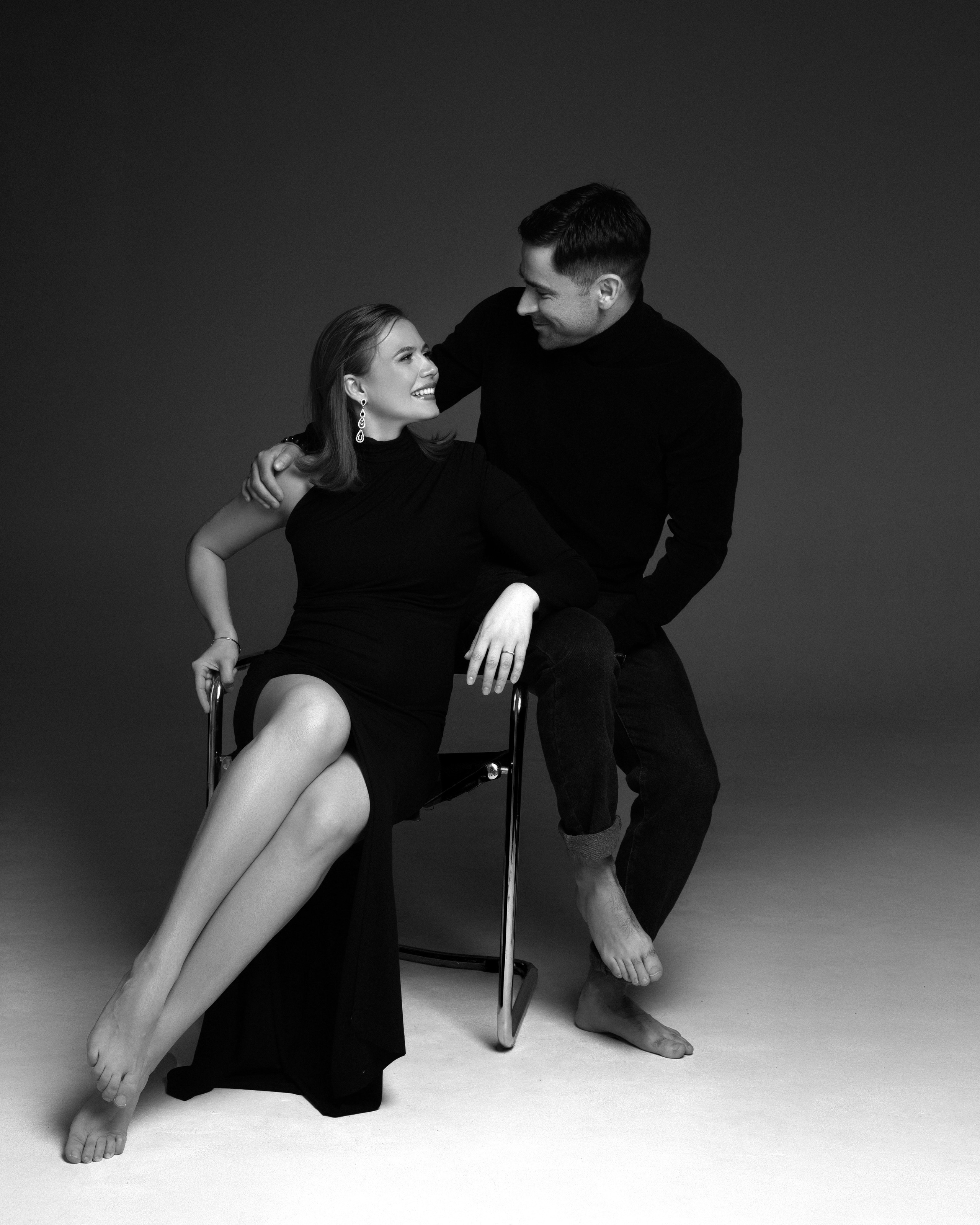 Беременность. Фотограф Ксения Оседло, Калининградская область, г. Кали