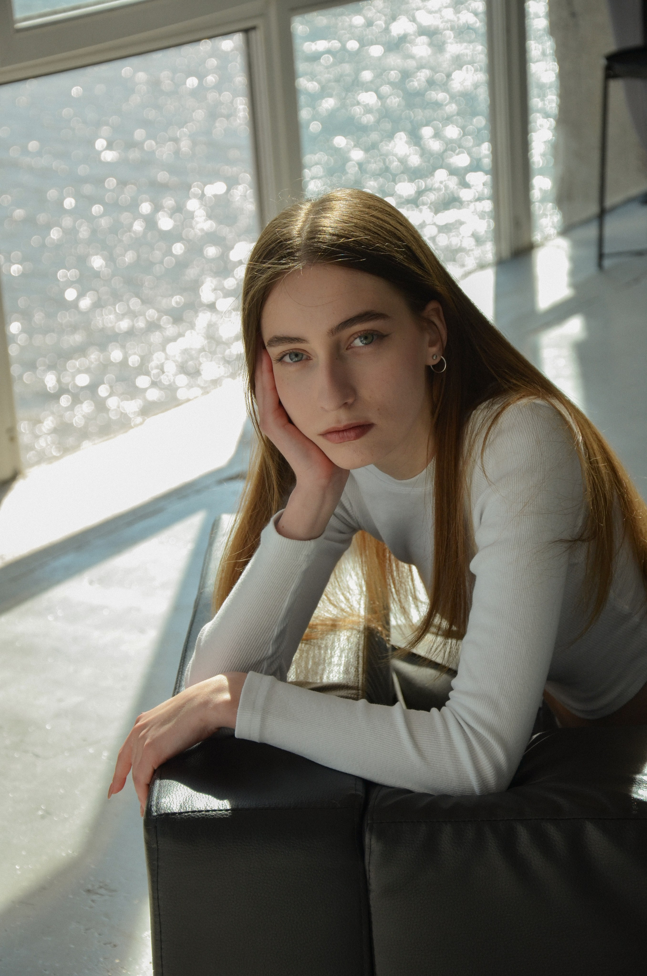 Julia. Modeling agency TM MODELS