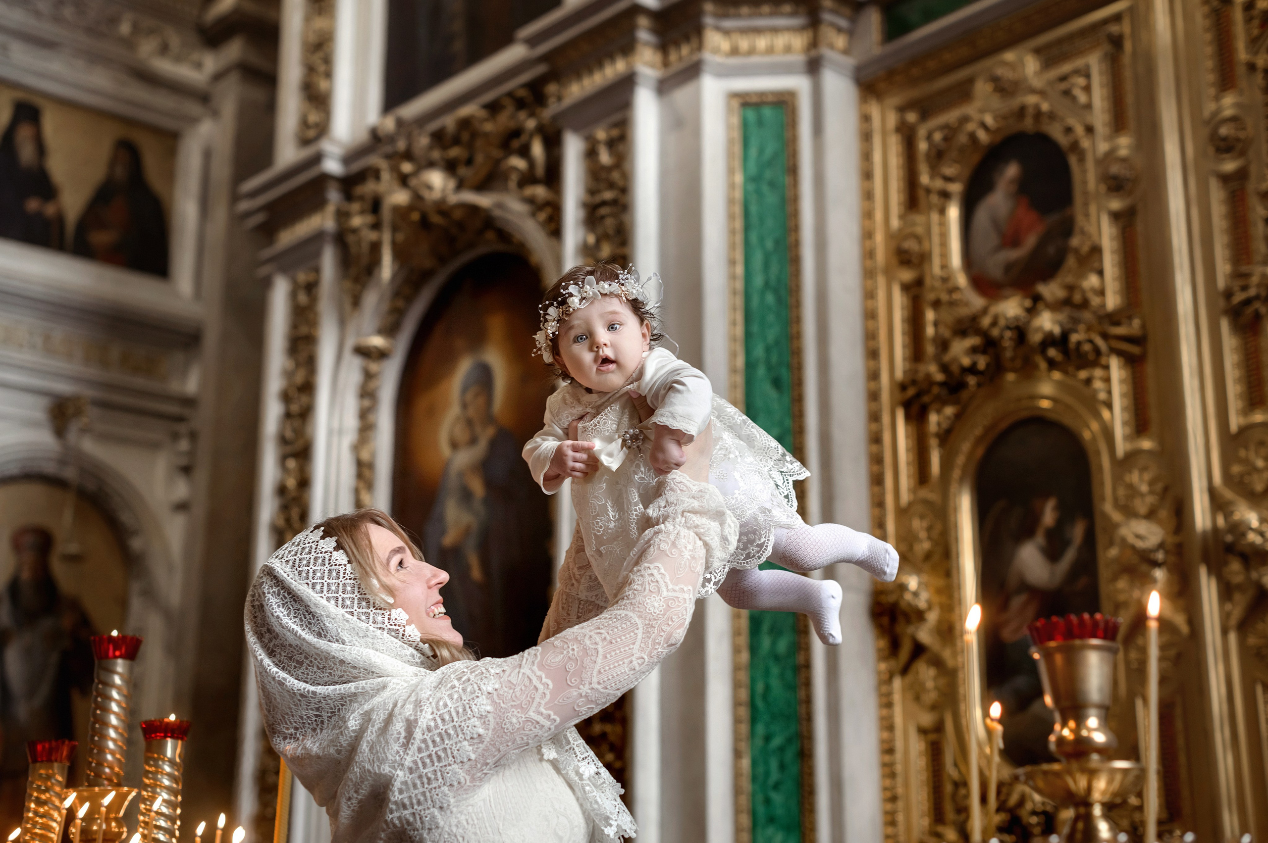 Исаакиевский собор. Фотограф на Крещение в Санкт-Петербурге