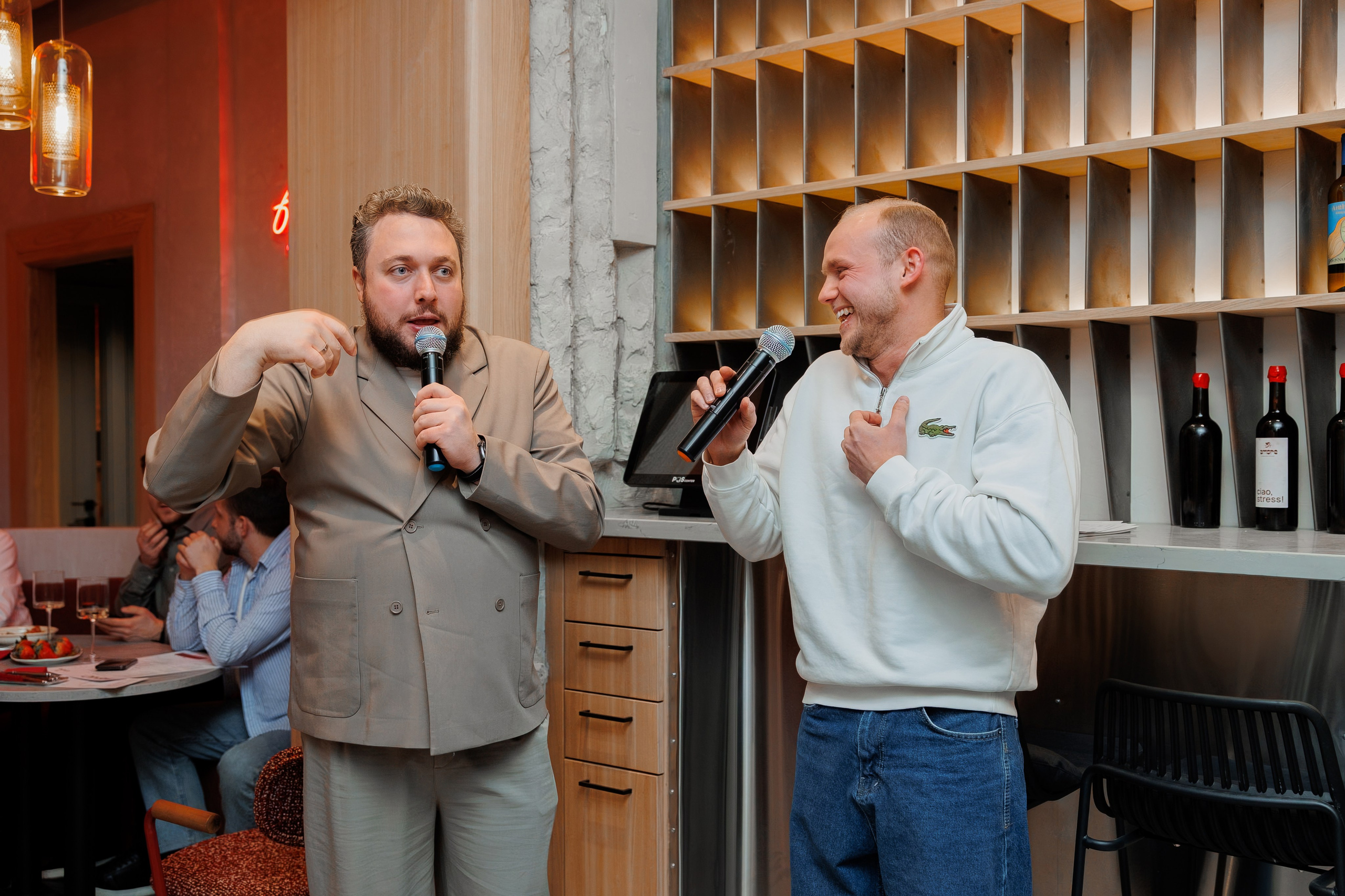 AMORE ОТРКРЫТИЕ — DAY I. СВОИ. ФОТООТЧЕТЫ-СОБЫТИЯ-МЕСТА