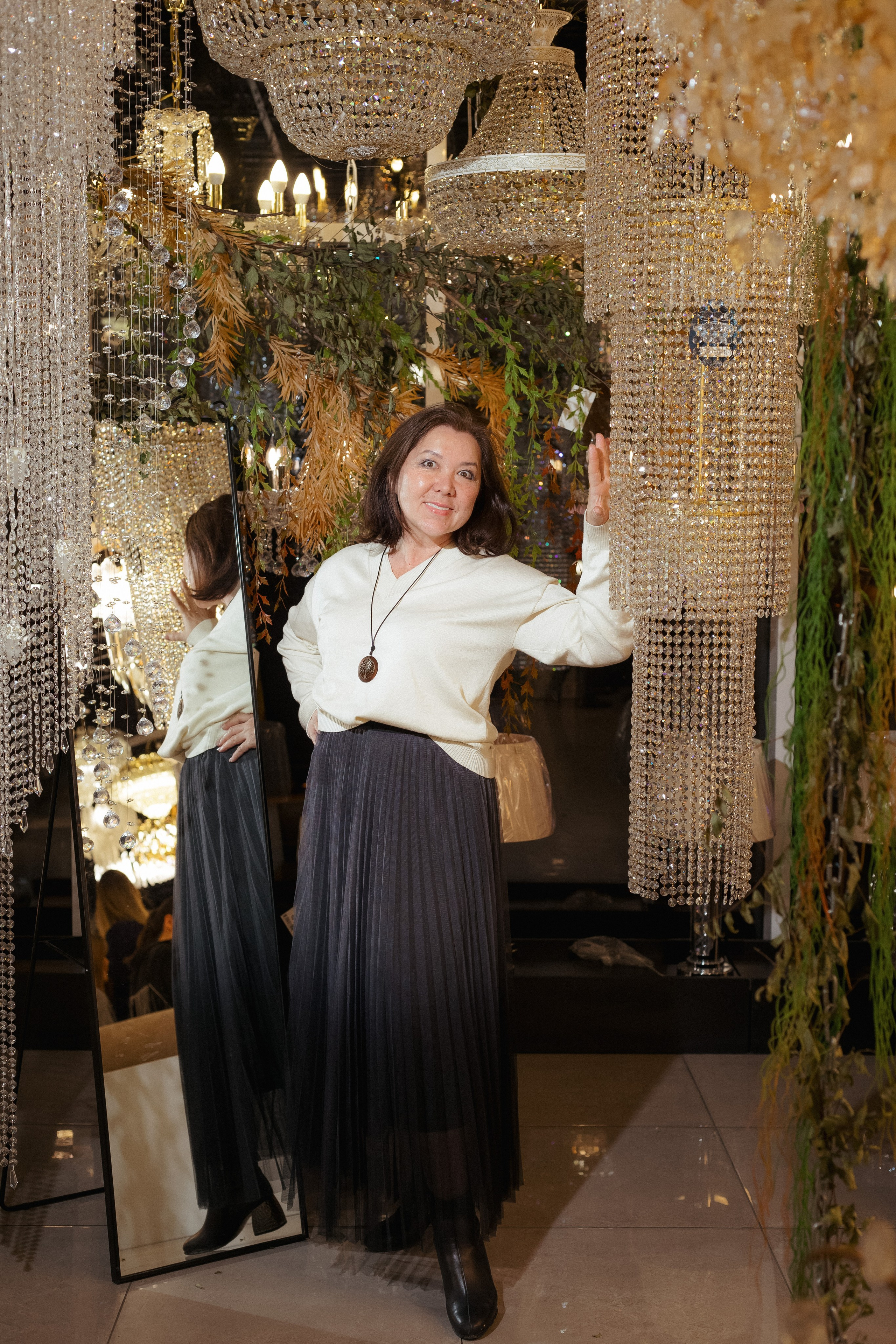 FANDECO [Освещение дома светодизайнера]. СВОИ. ФОТООТЧЕТЫ-СОБЫТИЯ-МЕСТА