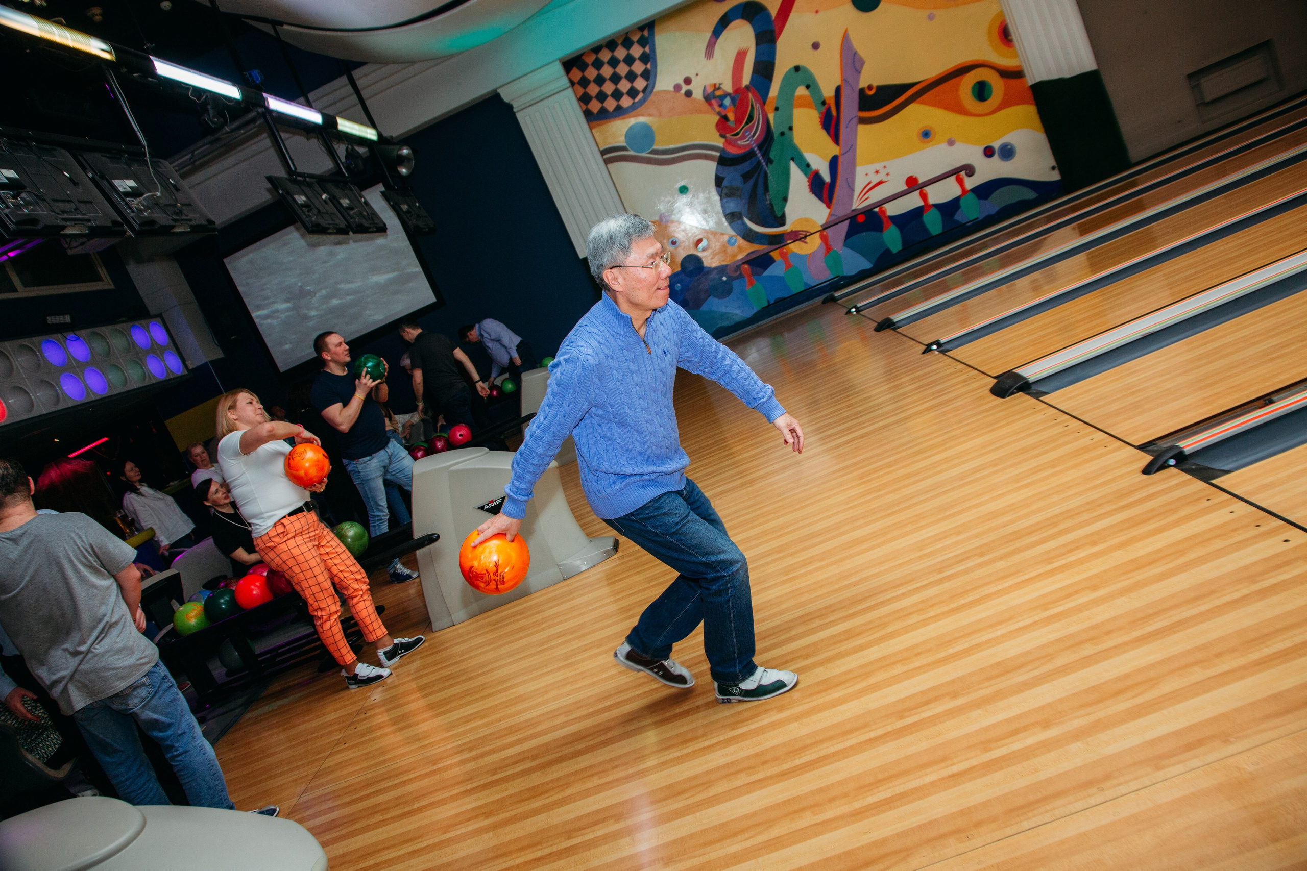 Корпоратив 7 марта. Свадебный фотограф Александр Абрамов Москва / Зеленоград
