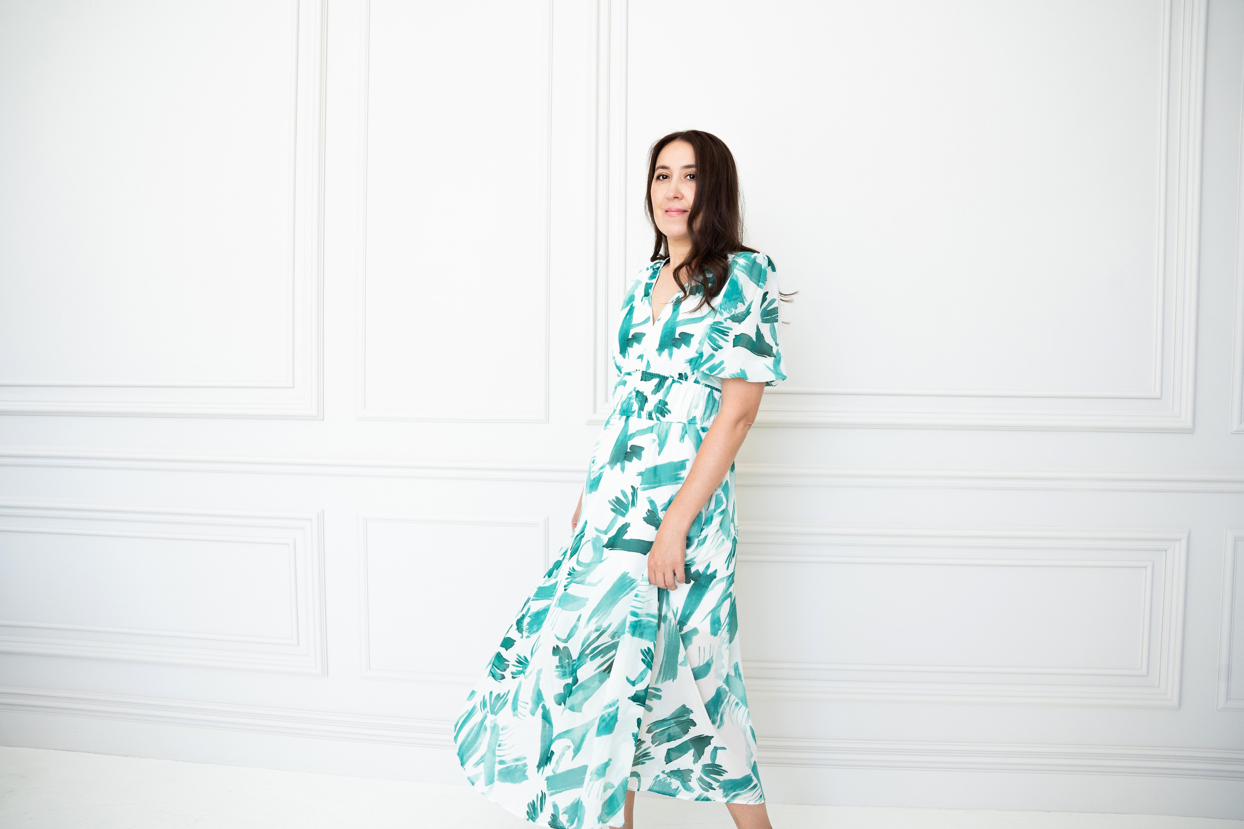 Семейная съемка в студии