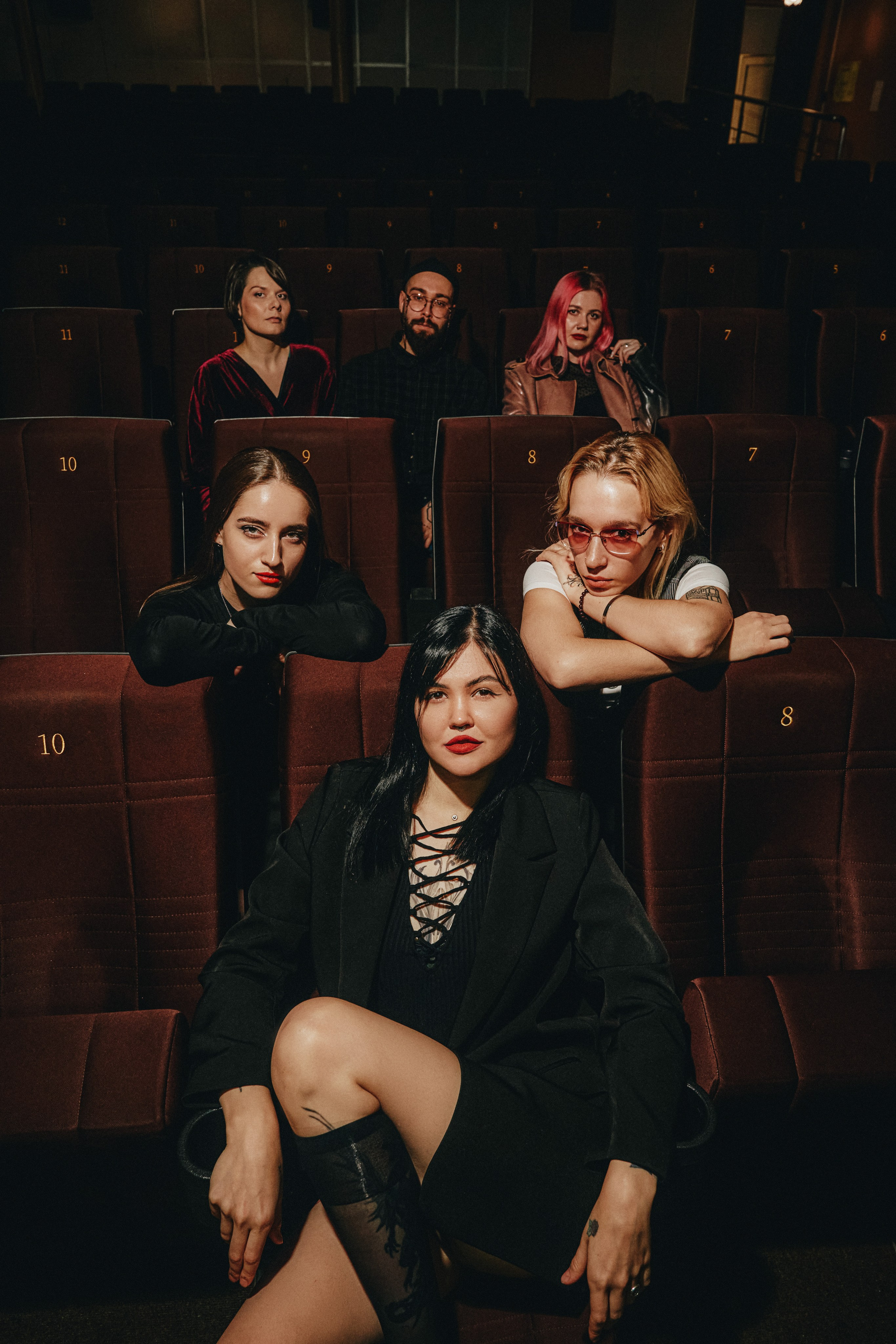 Tattoo studio «datura» 2023. Фотограф в Иркутске | Алмамедова Кристина