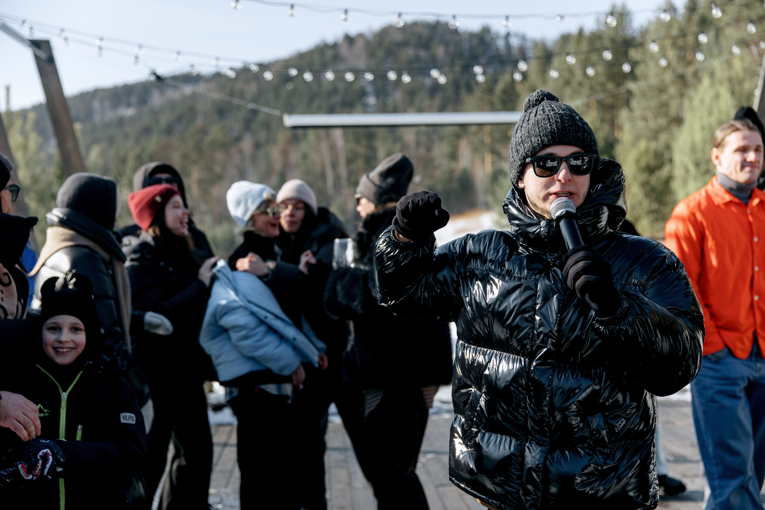 ДЕНЬ ДОЖДЕНИЯ ЕКАТЕРИНЫ. Фотограф в Красноярске