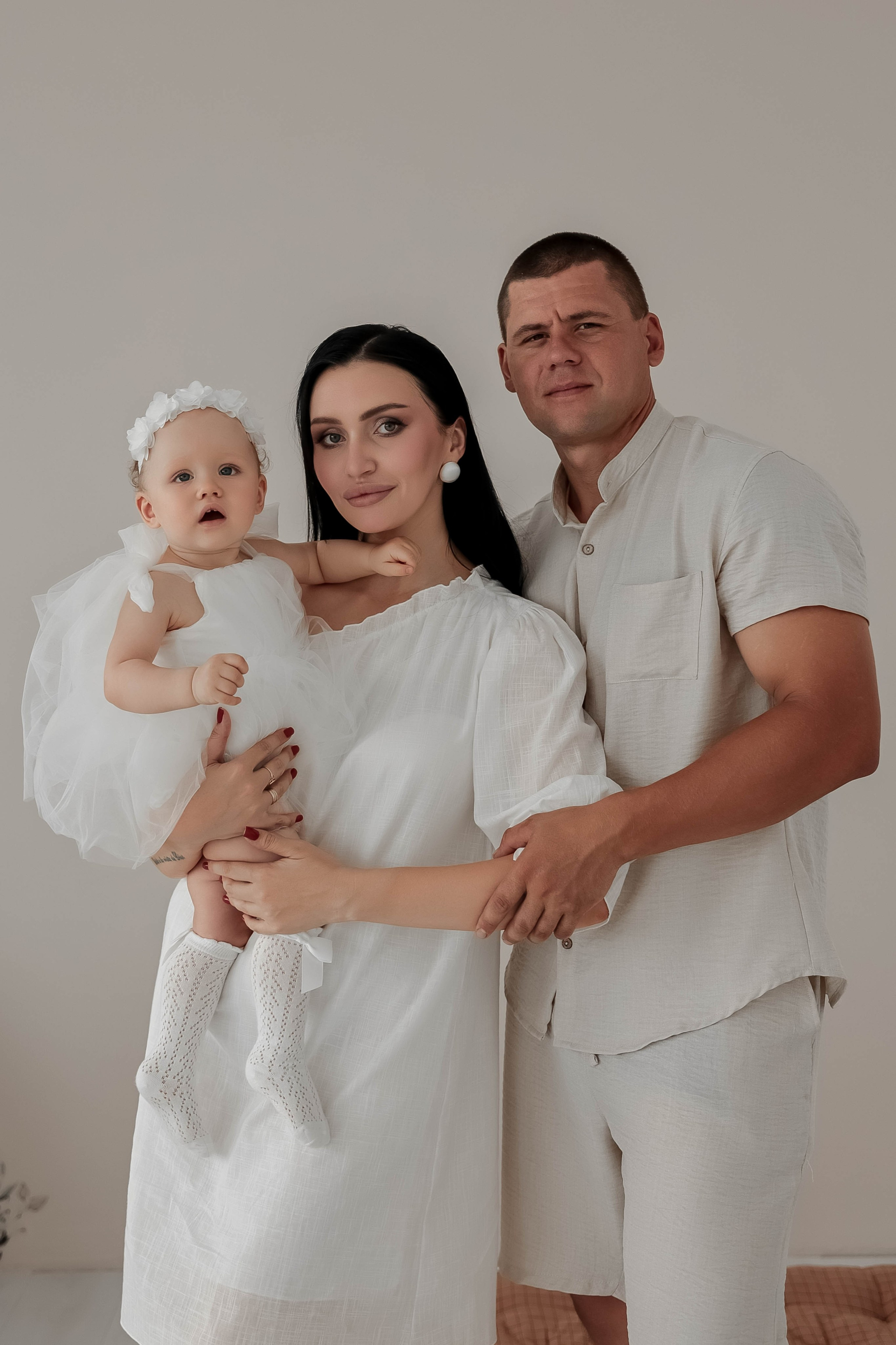 Кире 1 годик. Маргарита Белугина — семейный и женский фотограф в Волгограде