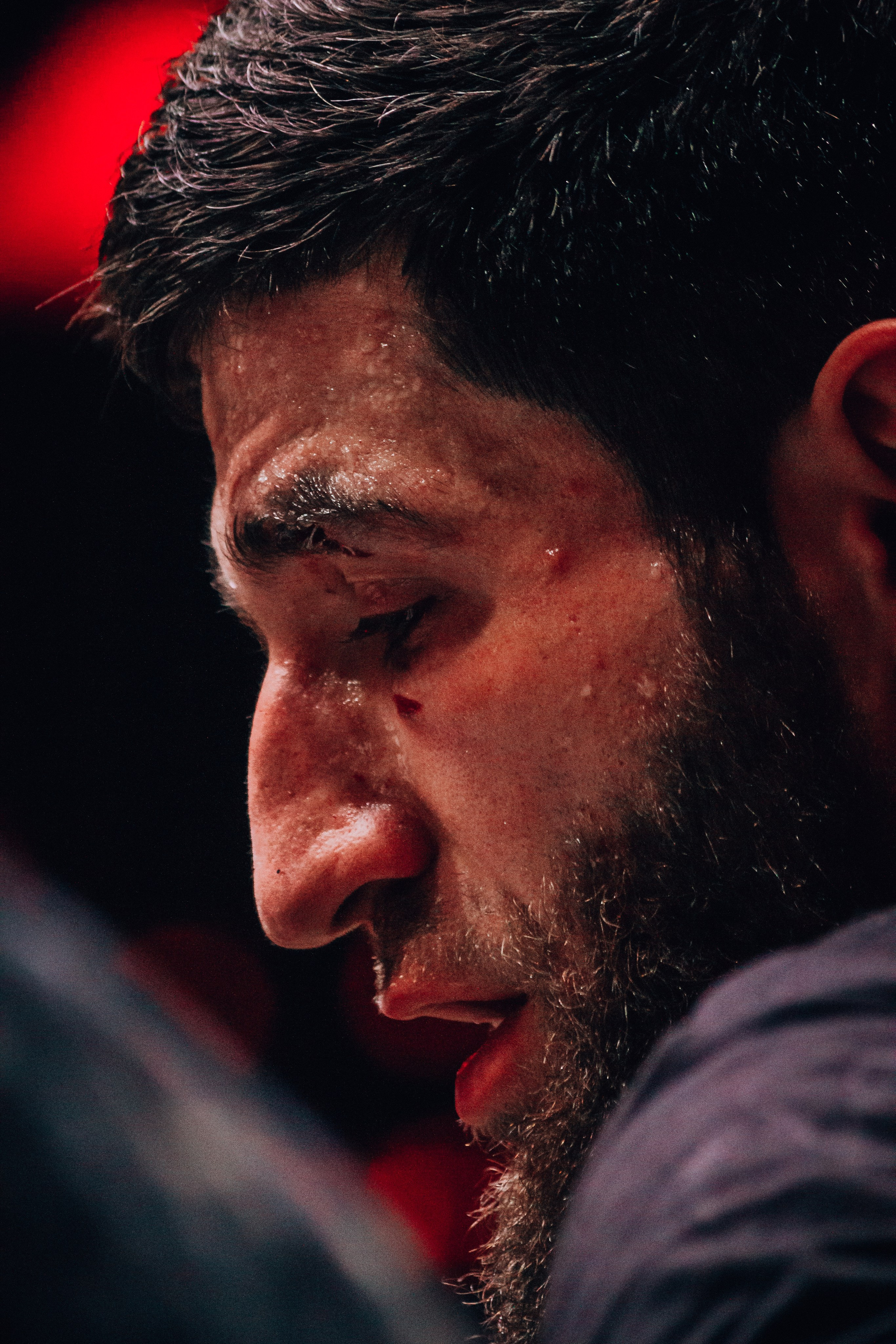 Кулачные бои TopDog. Анастасия Тен