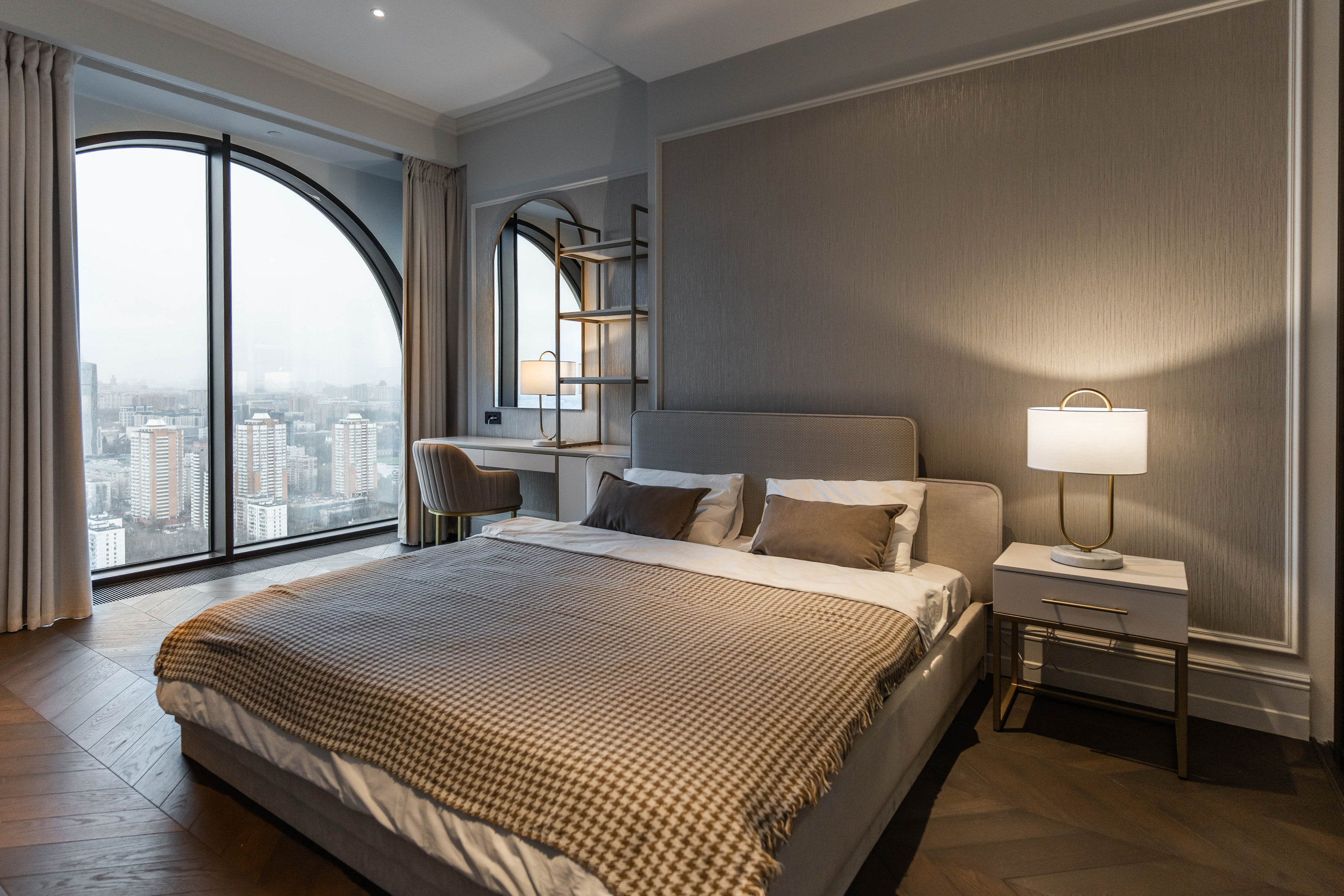 ЖК Поклонная 2. Фотограф Абакумова Анастасия