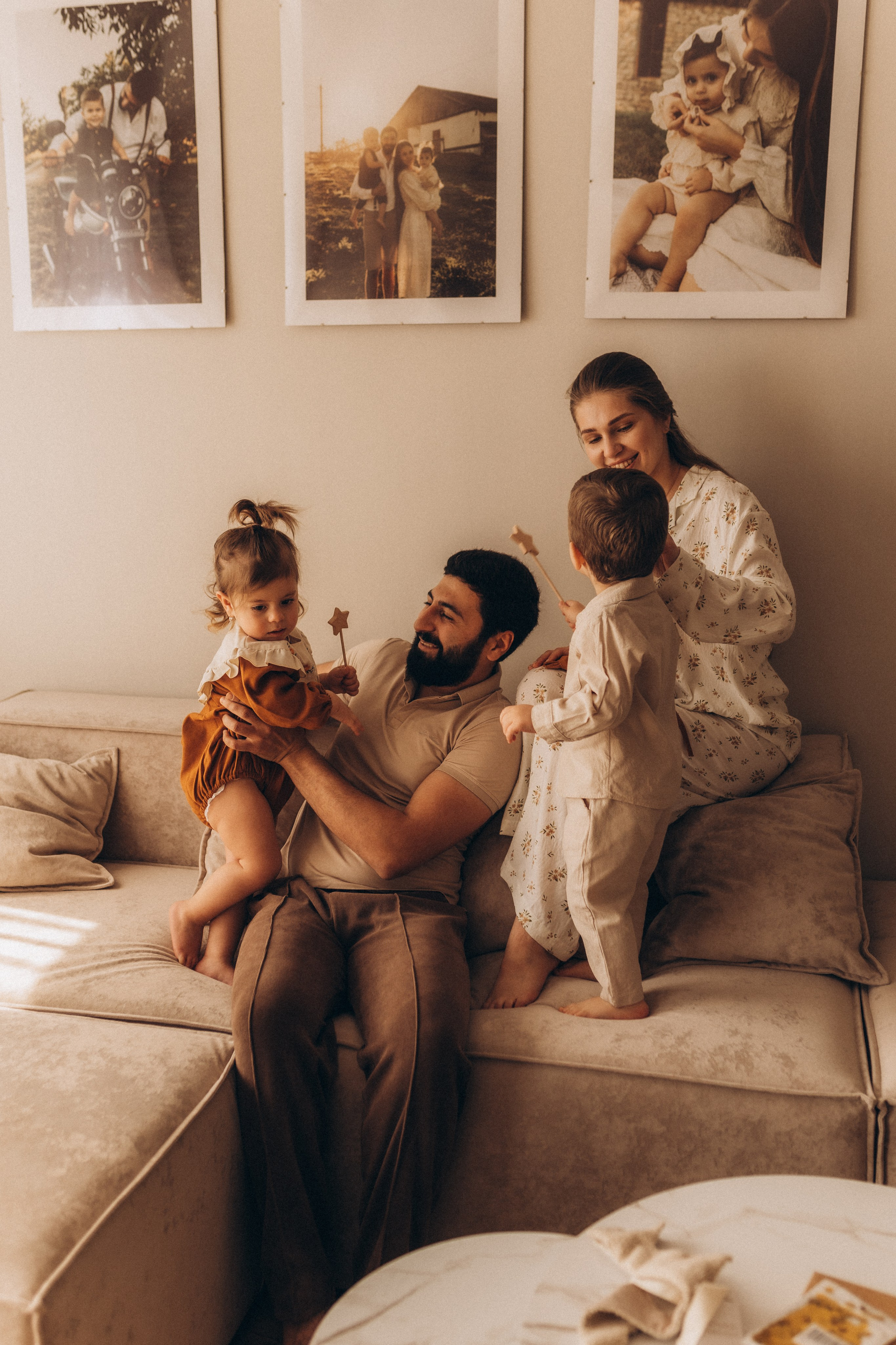 Дом там где мы🤎. Семейный фотограф в Новороссийске и Анапе Александра Яковлева