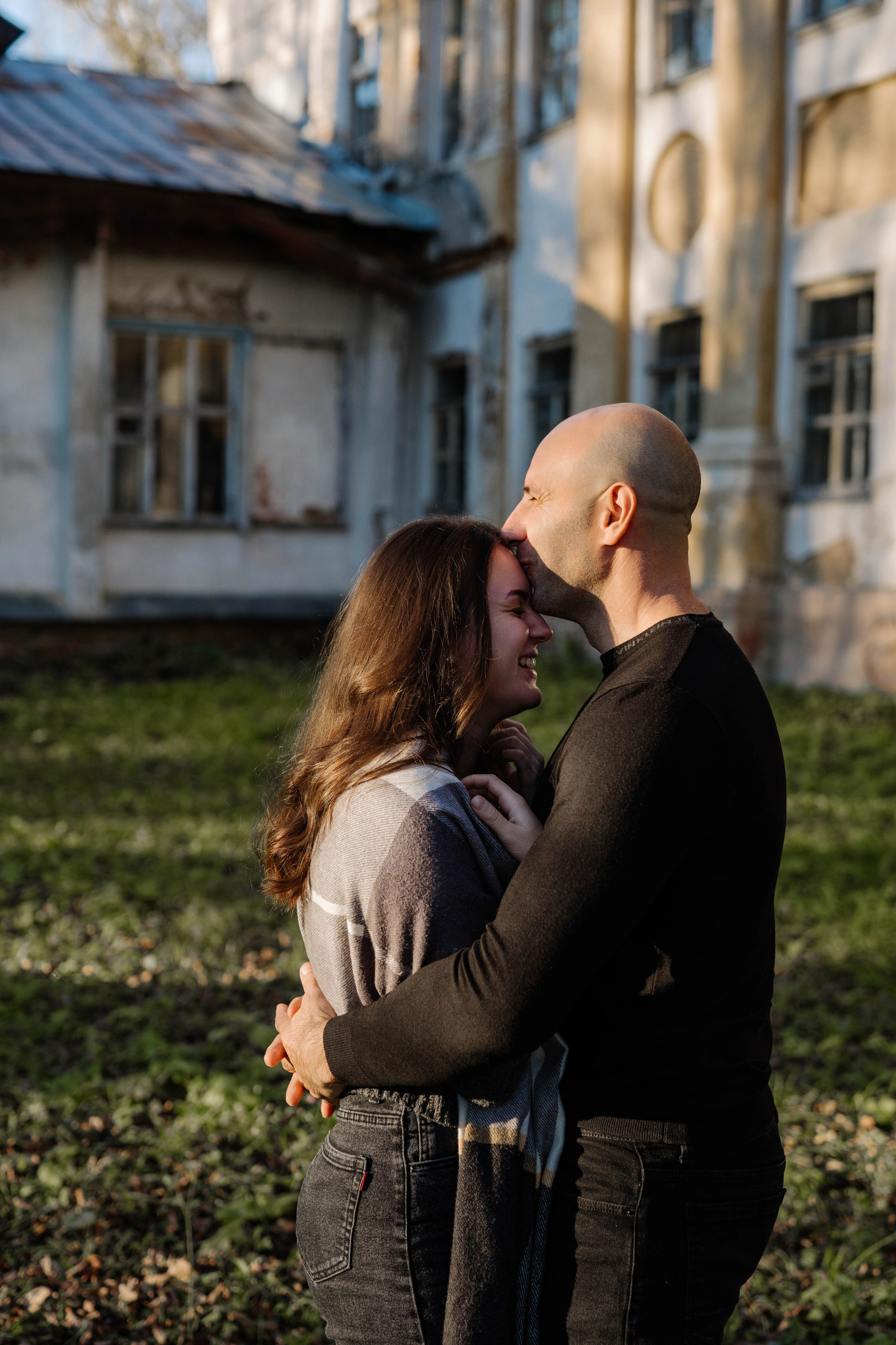 Ихтиандр и Лера. Свадебный и семейный фотограф в Калуге Анна Киреева