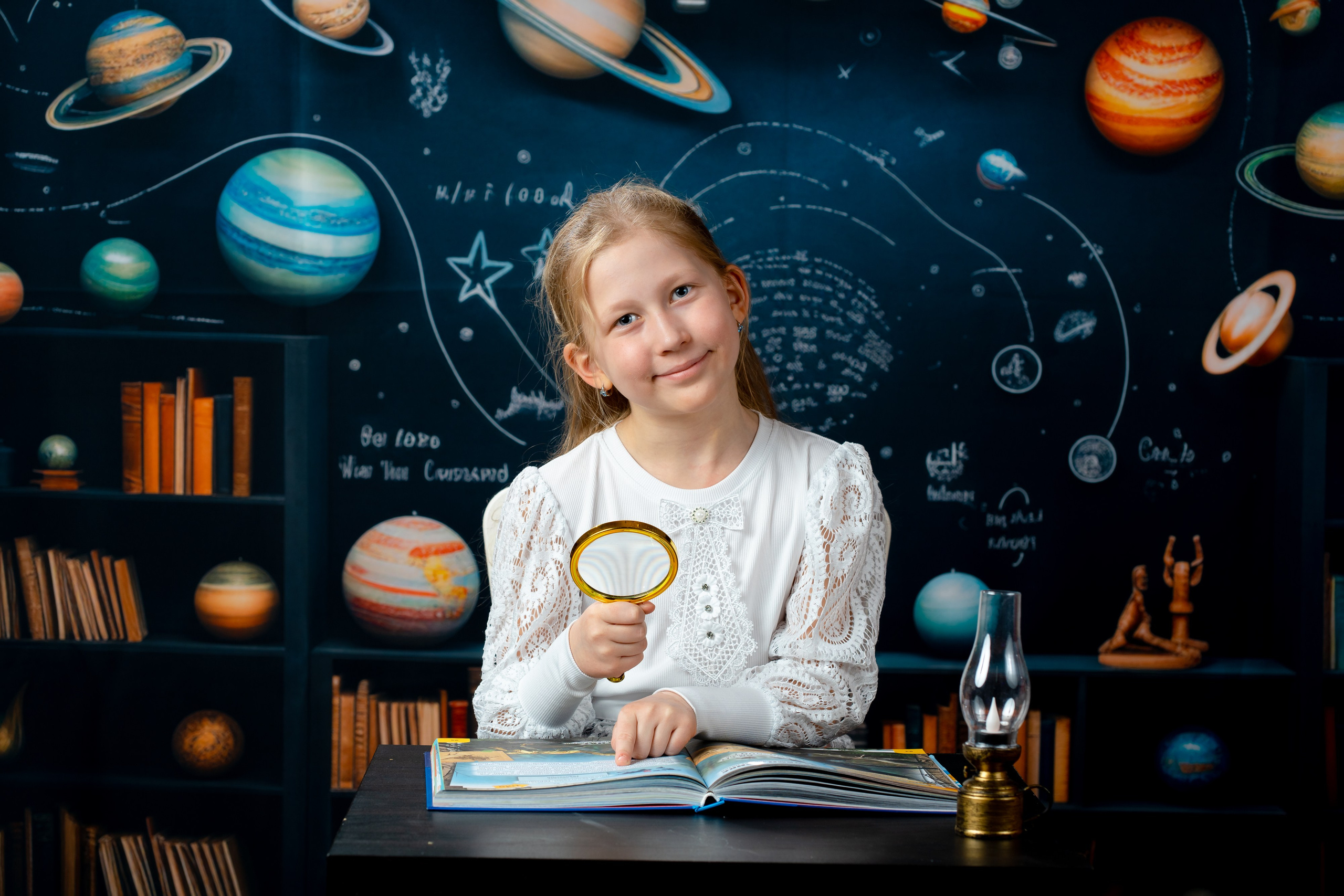 Фотопроект Астрономия. Анастасия Подольская: фотограф из Иркутска