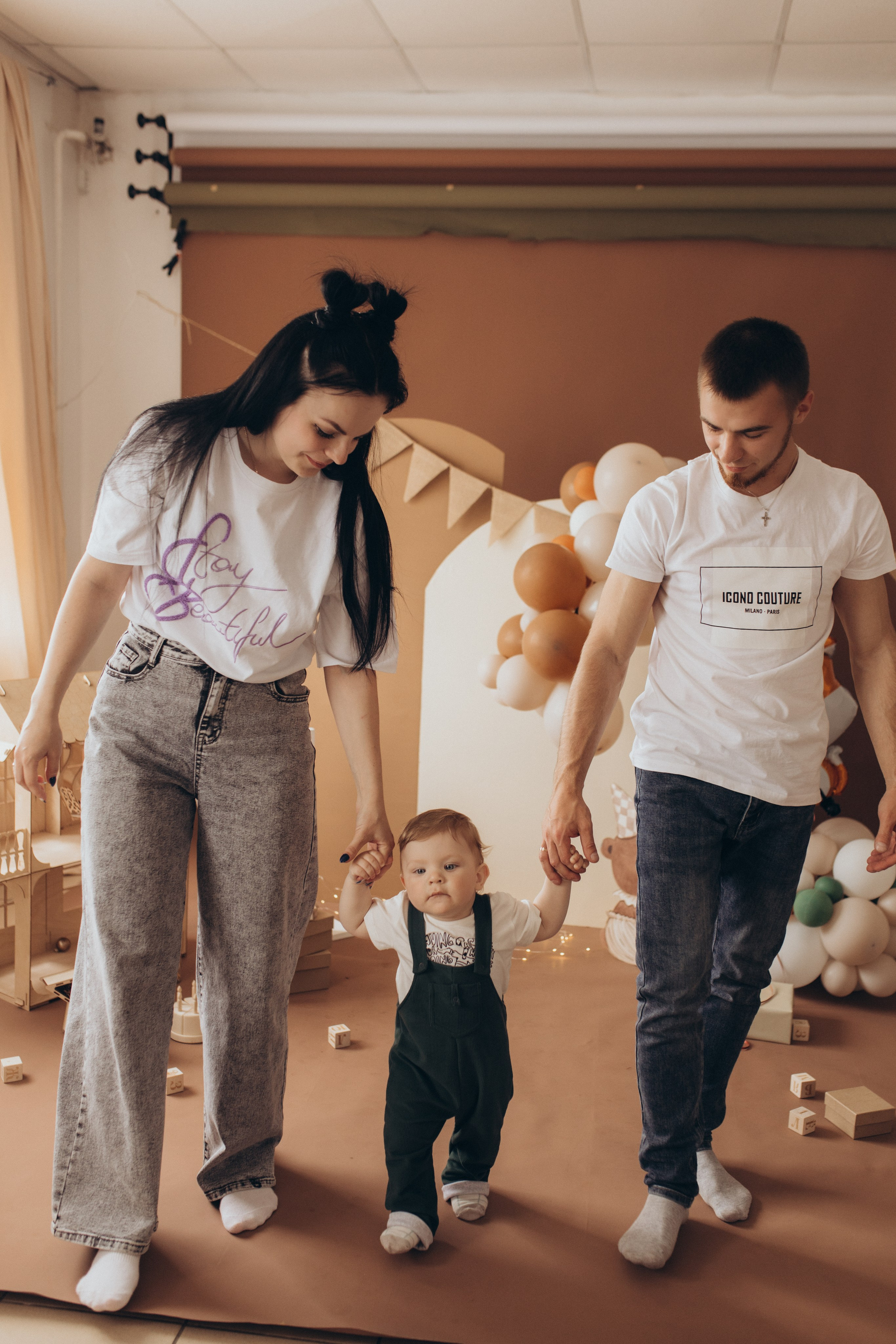 Годовасик Кости. Свадебный и семейный фотограф в Белгороде Евгения Курочкина