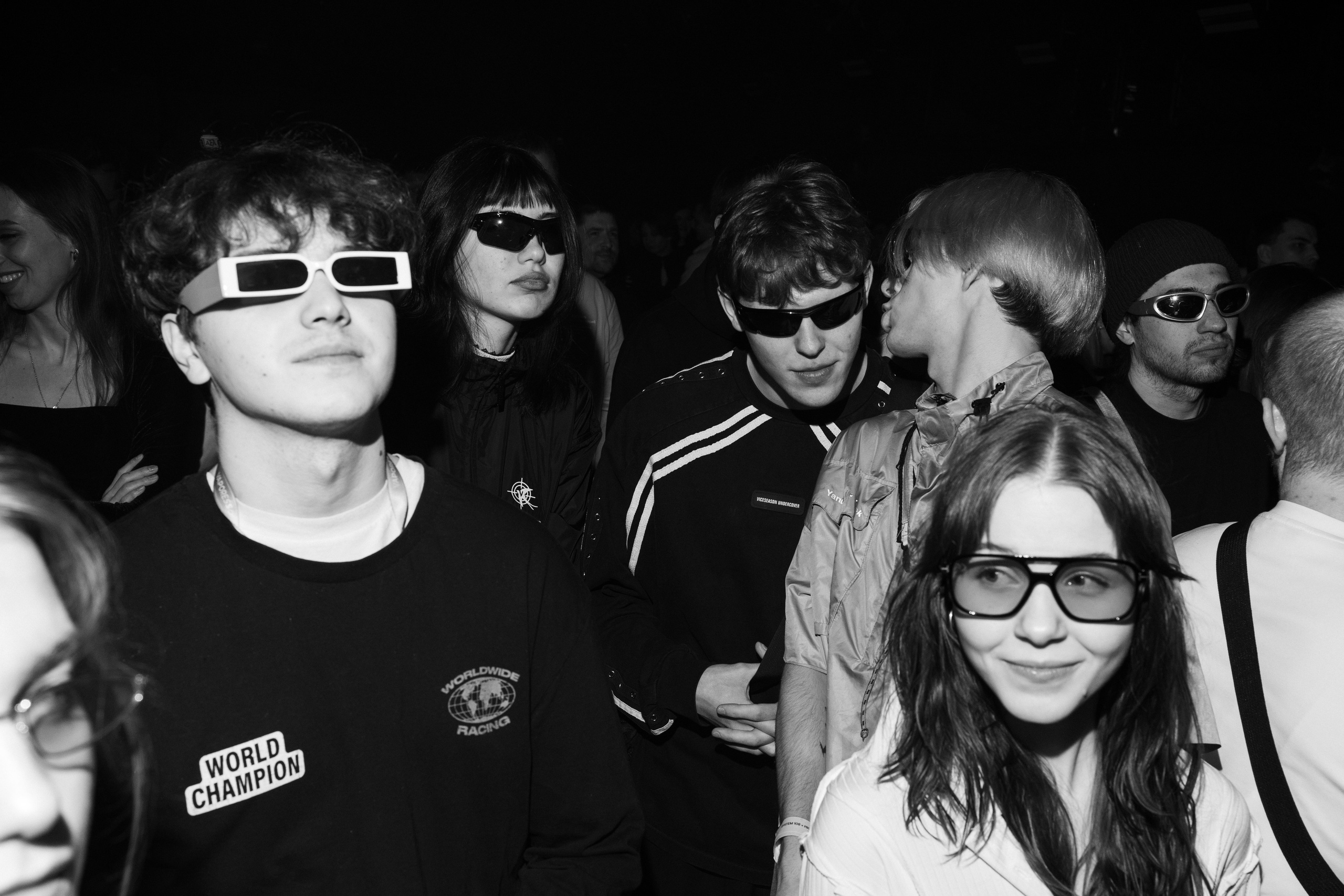 SYSTEM 108 × ЦЕХ. Nikeli.mag