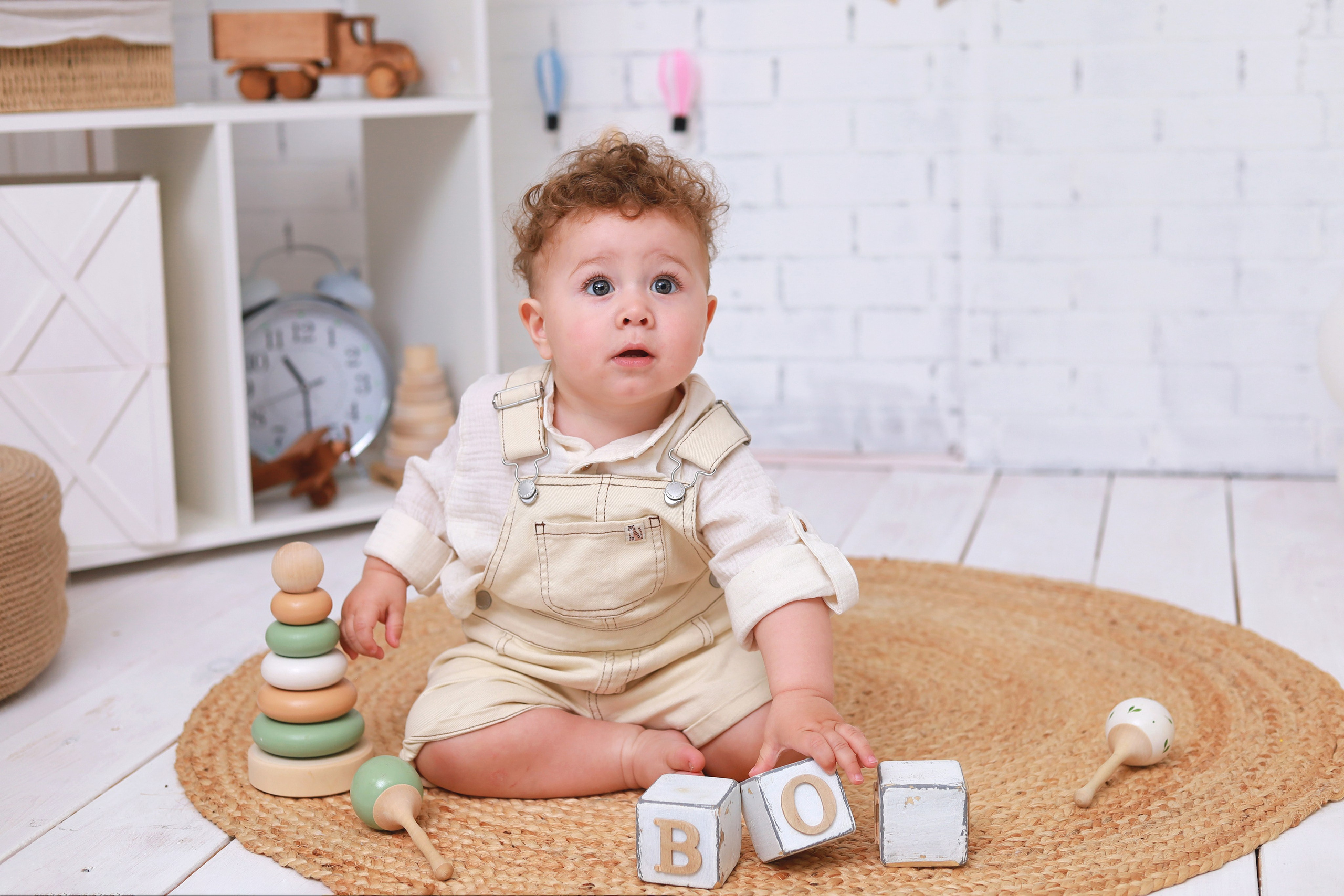 Именинники 30мин. Семейный и детский фотограф в Тюмени Елена Старцева