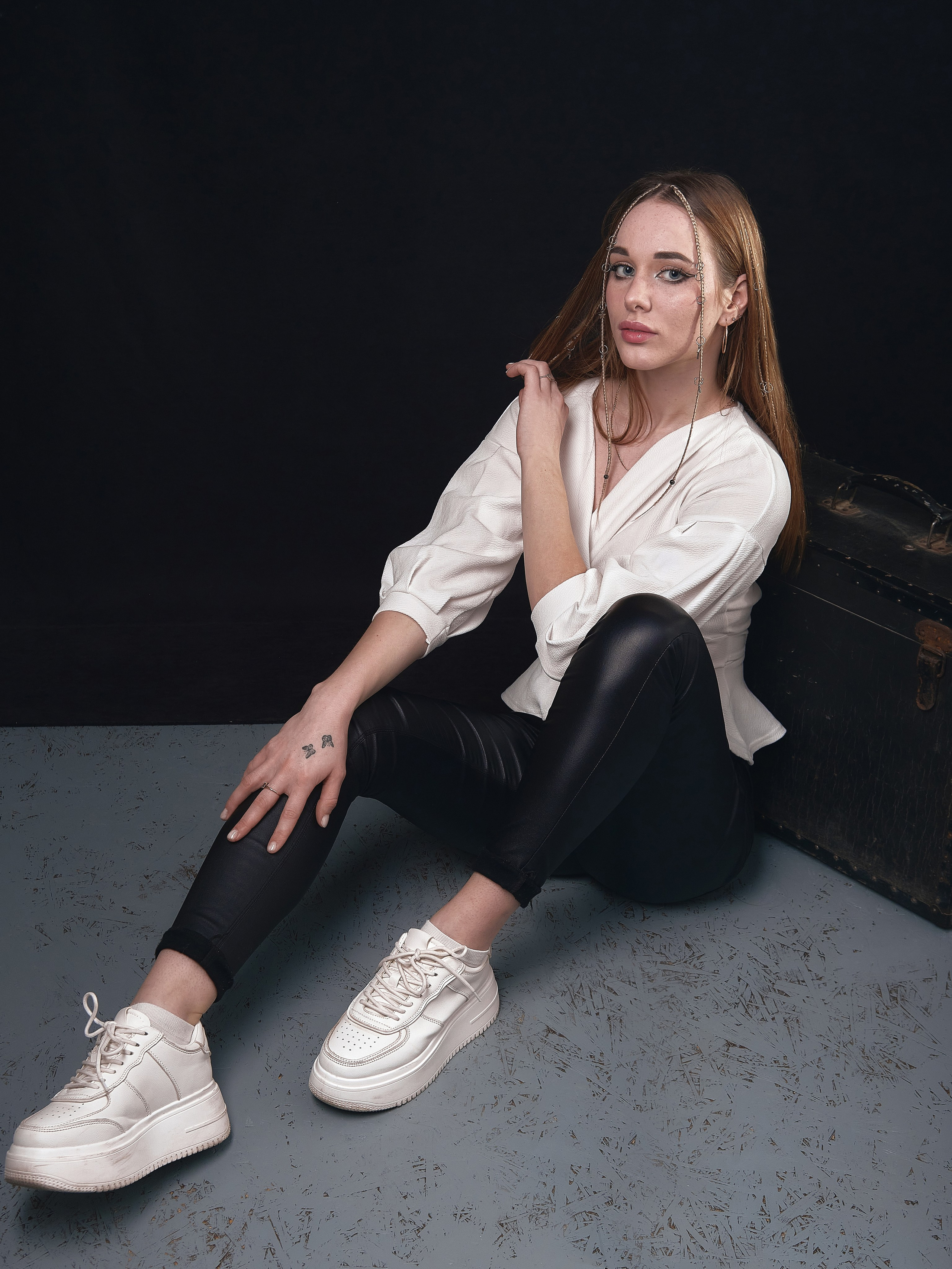 Фотосессия для Ирины. Семейный и женский фотограф в Новомосковске и Узловой Михеева Татьяна