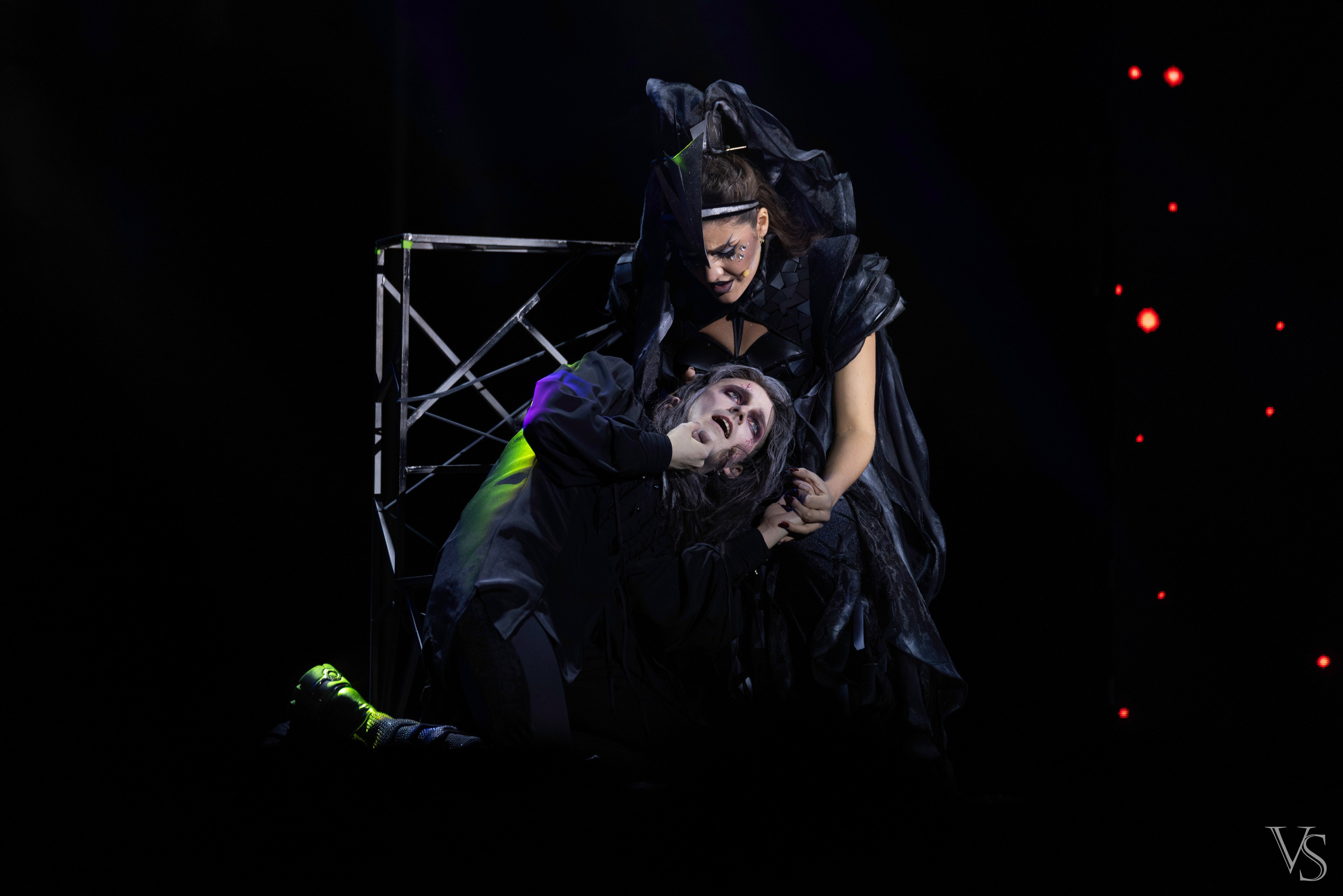 Новое последнее испытание. Фотограф Виктор Степанов