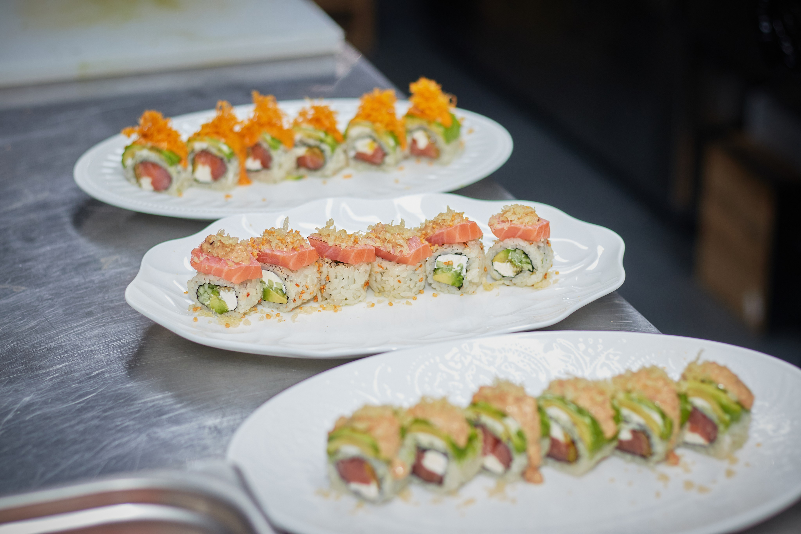 Мастер Класс паназиатской кухни ResFood — Курсант Нурадинов. Фотограф Красноярск | Ховрин Иван | Свадьбы, Мероприятия, Фотосессии