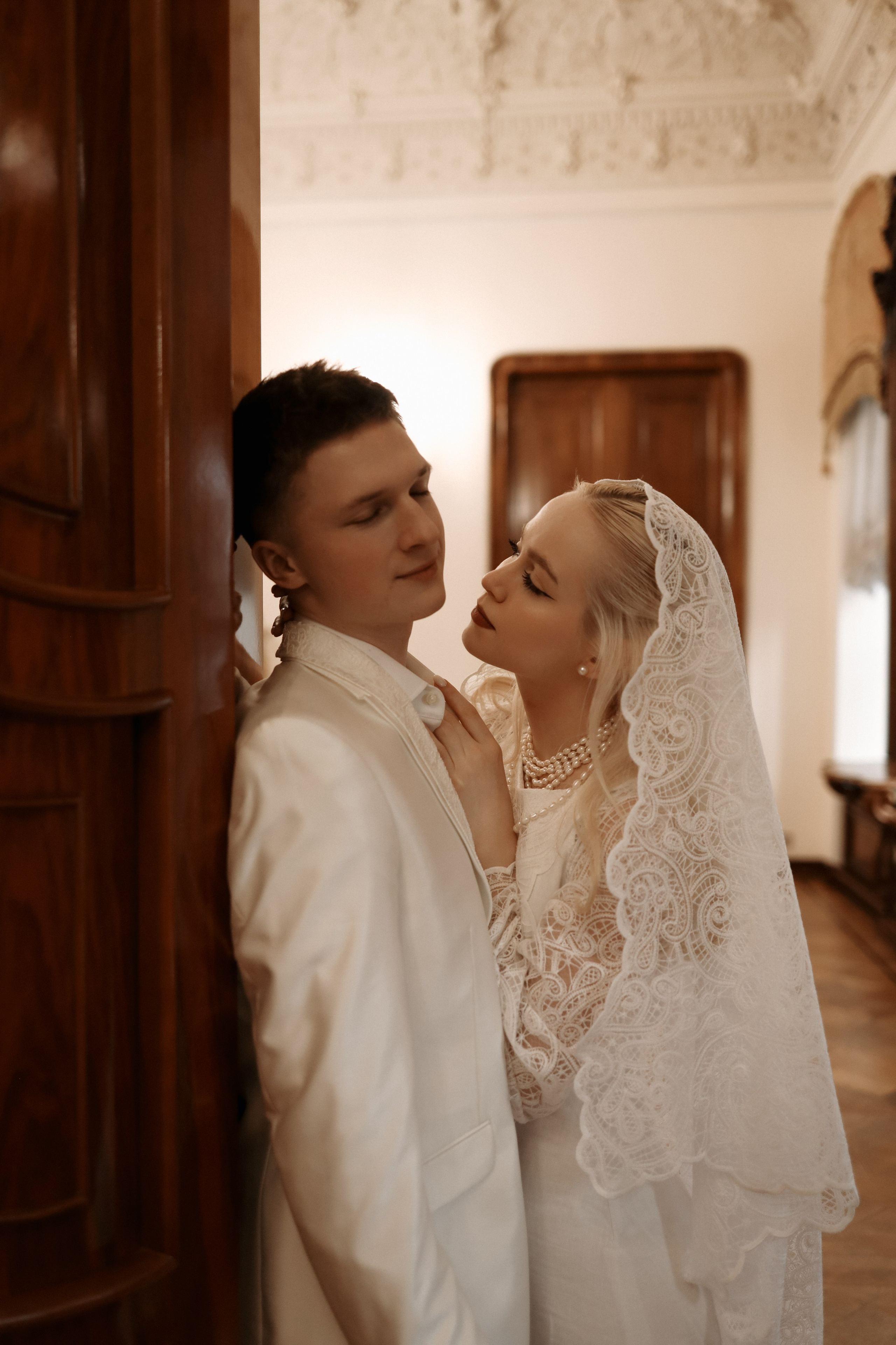 М&Л. Усадьба Зубовых. Диана Чечель. Свадебный и семейный фотограф в Москве