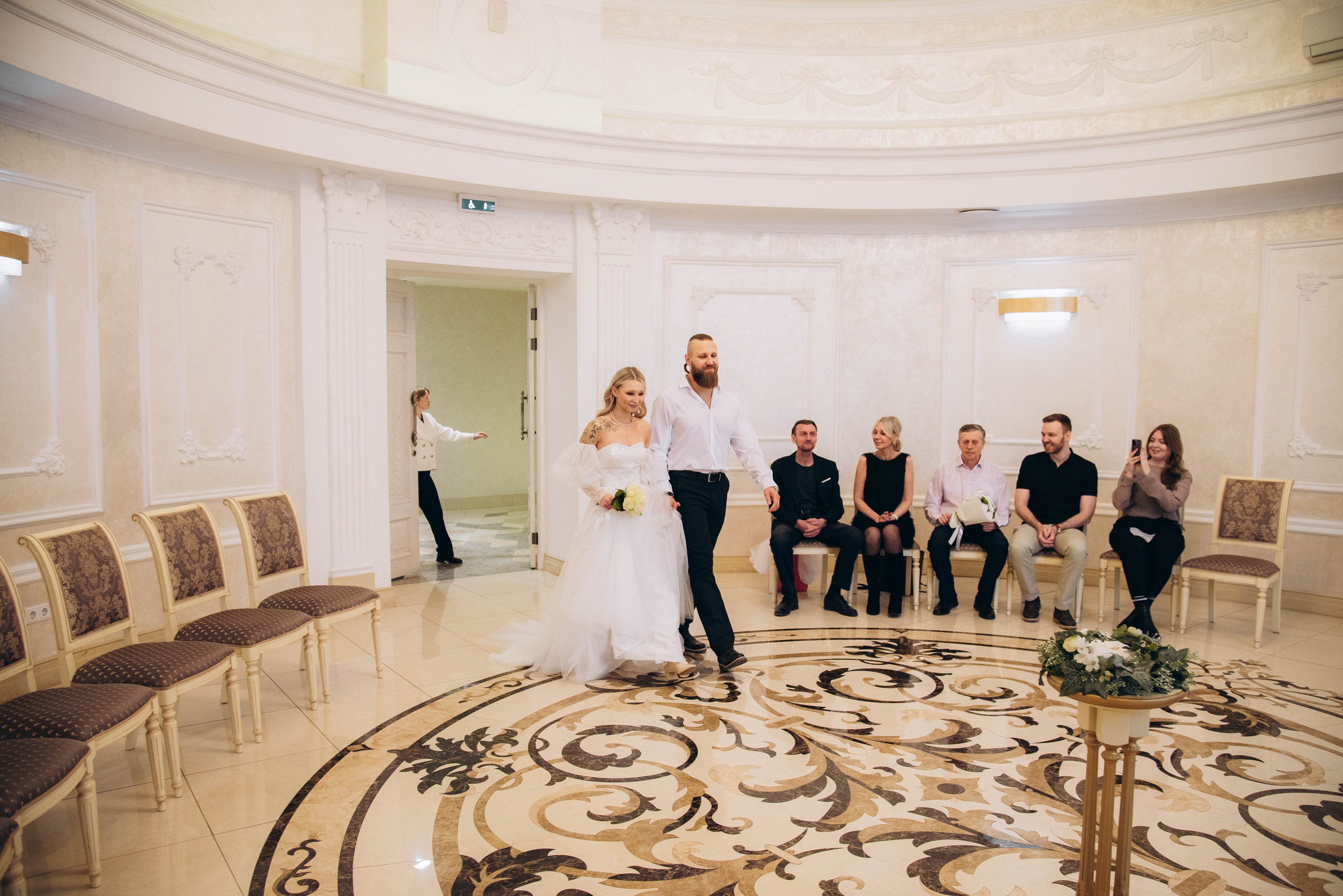 Ксения и Виталий. Фотограф в Новосибирске