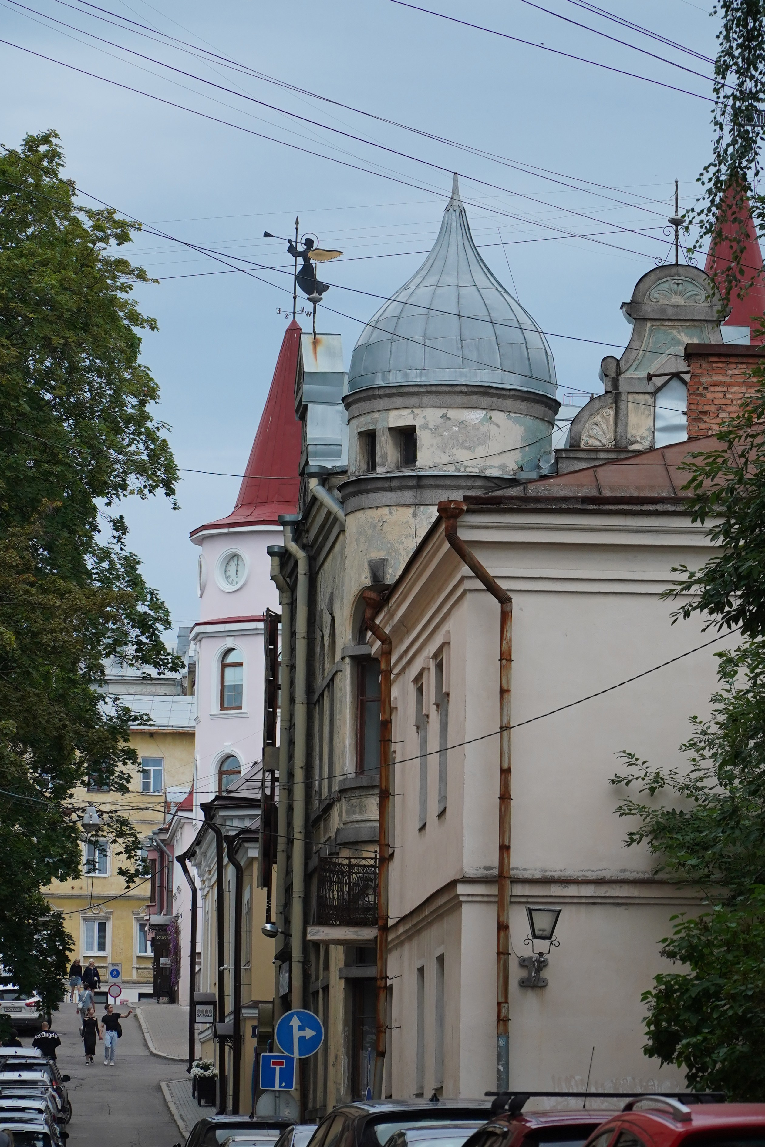 ВЫБОРГ. Июль 2024. Фотограф Наталья Погодина в г. Обнинске