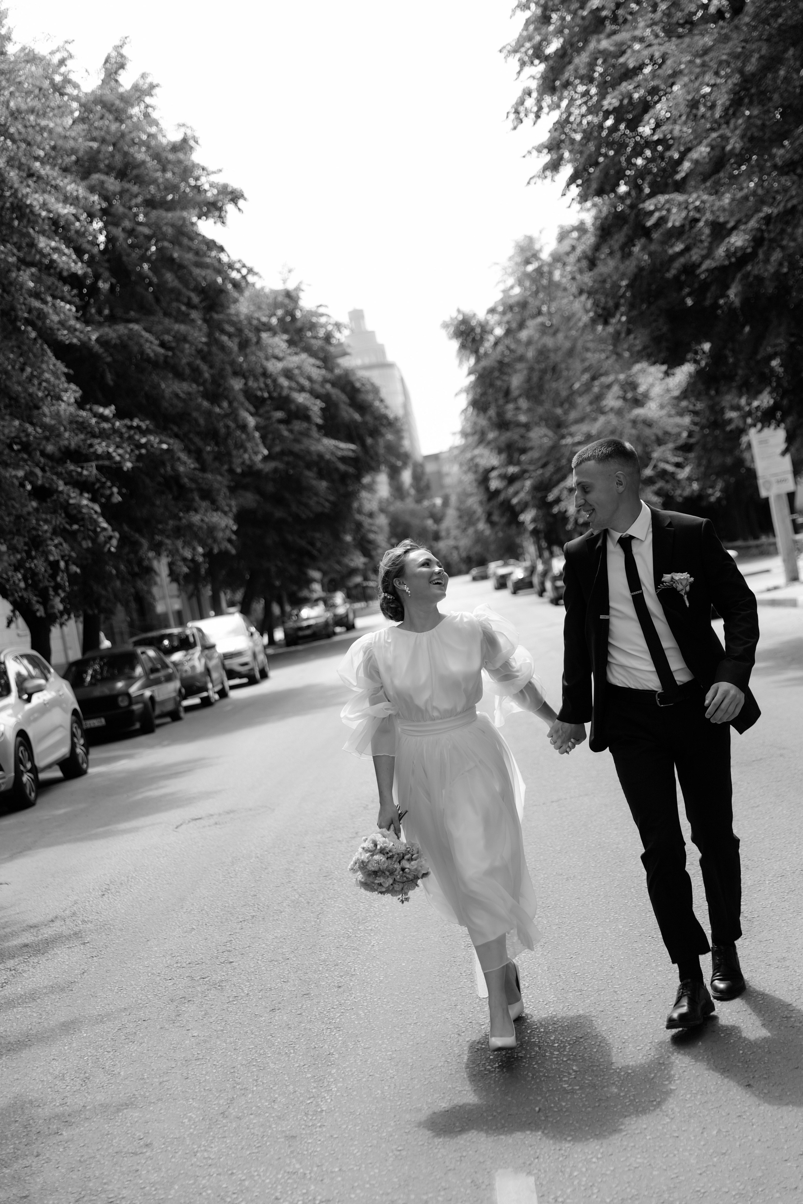 Аня & Игорь. Фотограф и преподаватель по фотографии в Воронеже Олеся Микерова