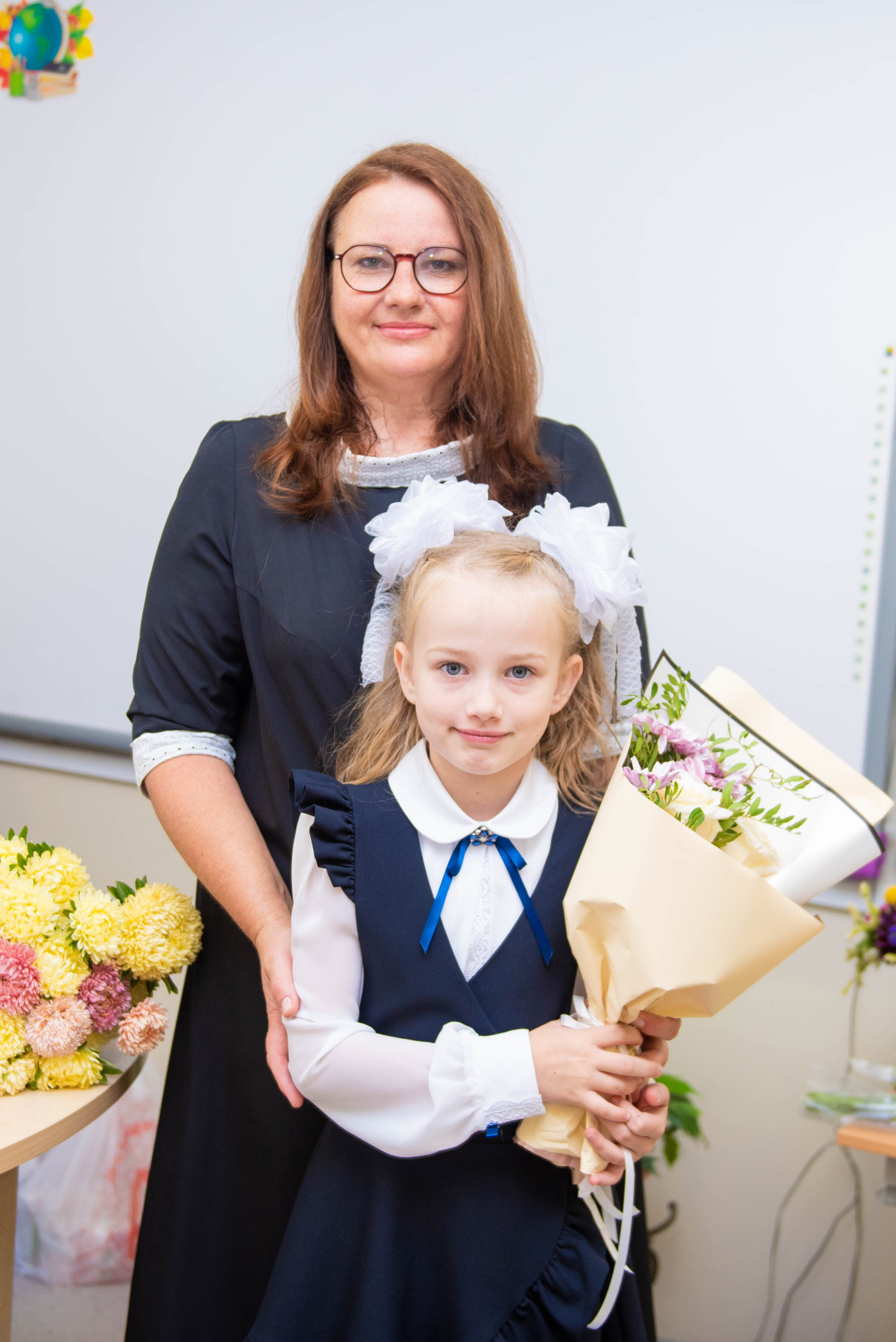 1 Сентября. Профессиональный фотограф в Москве и Одинцово Родика Архип