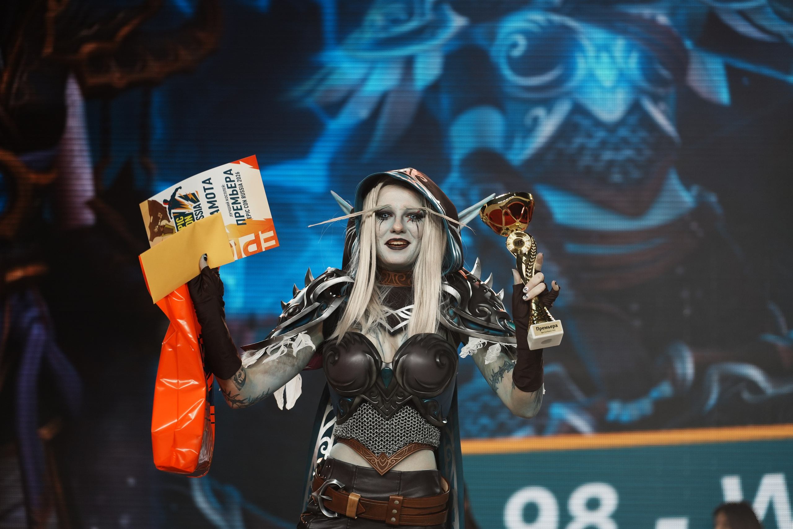 EpicCon 2026. Игорь Сержант — фотограф в Москве | Портреты, стрит, репортаж