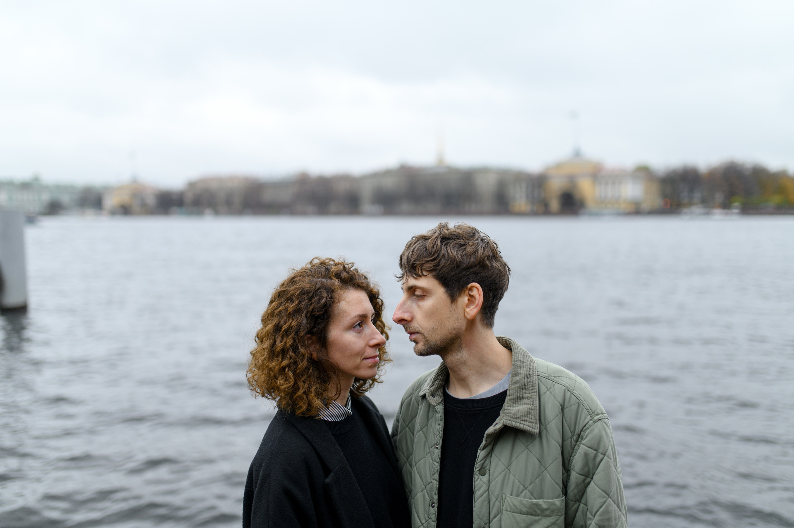 И + А. Свадебный и портретный фотограф в Санкт-Петербурге Ирина Келина