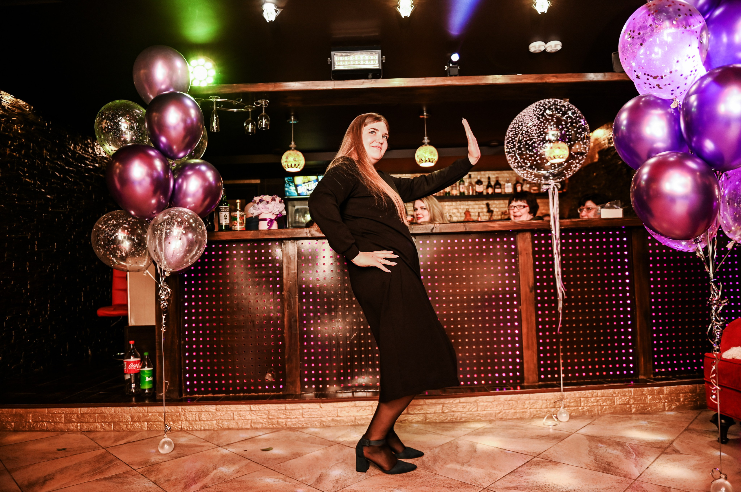 День рождения. Свадебный, семейный, детский, контент фотограф в Омске Максим Ильин