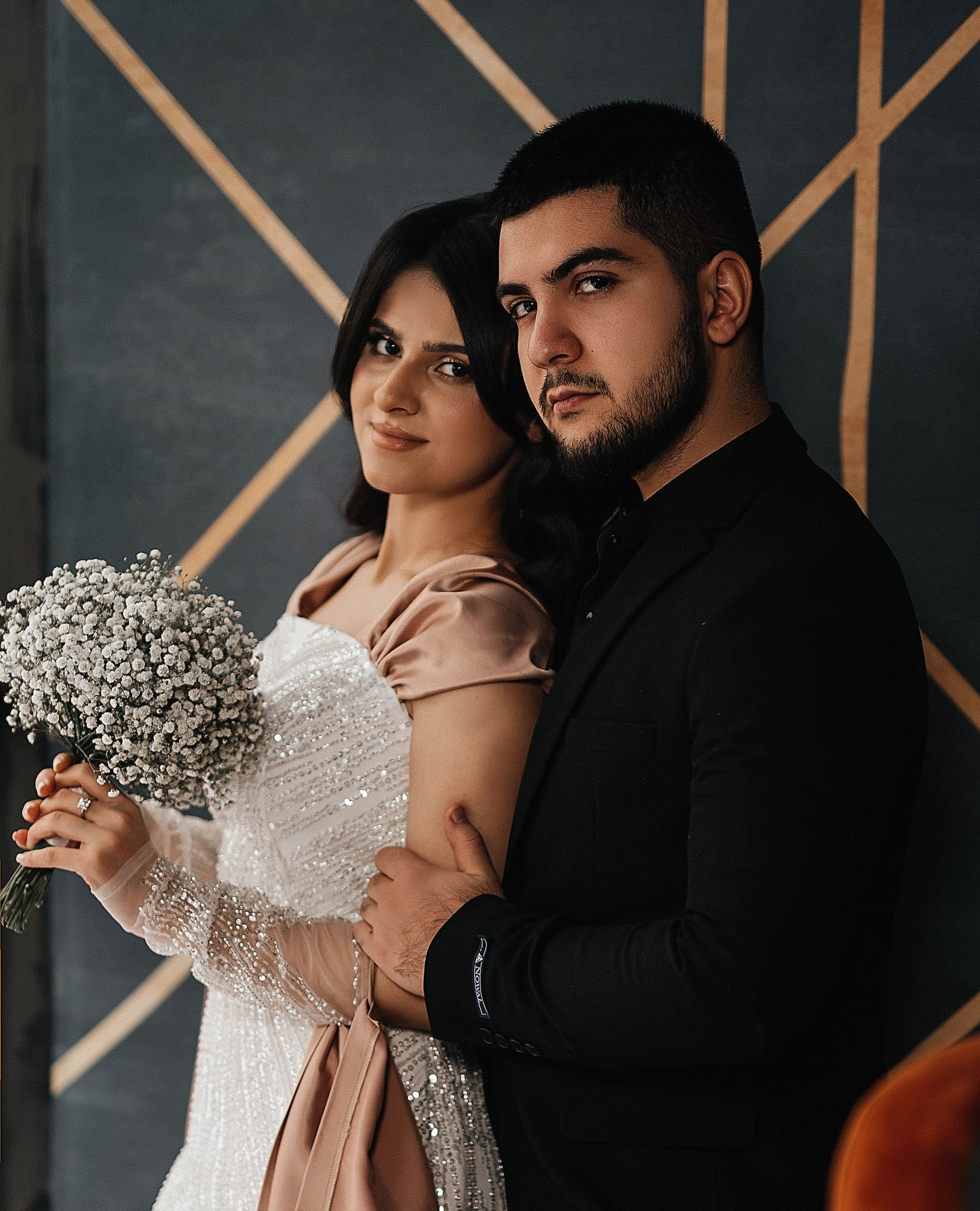 A&G. Свадебный фотограф в Саратове и Москве Гусейнова Рухия