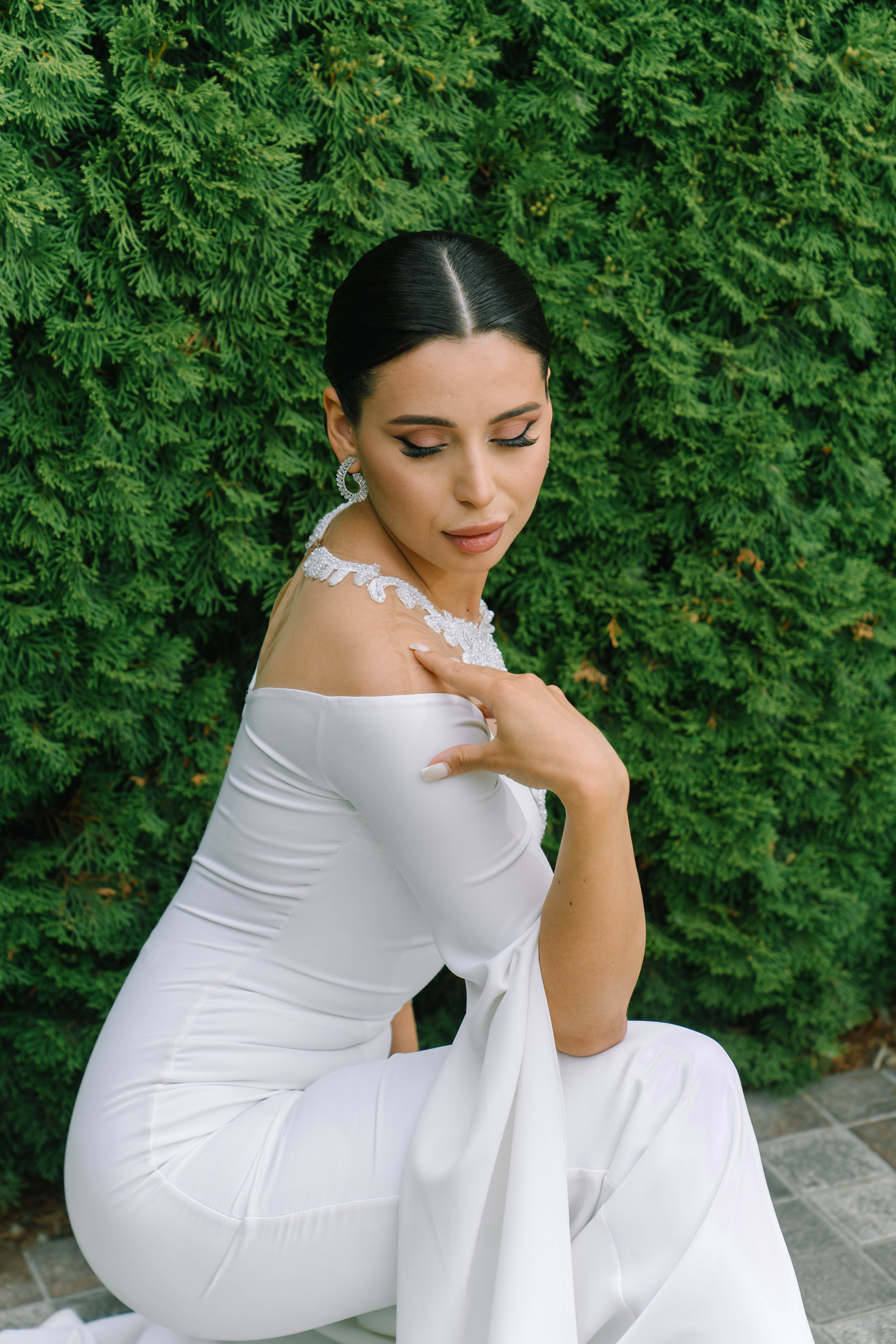 Розовая гортензия. Свадебный фотограф в Саратове и Москве Гусейнова Рухия