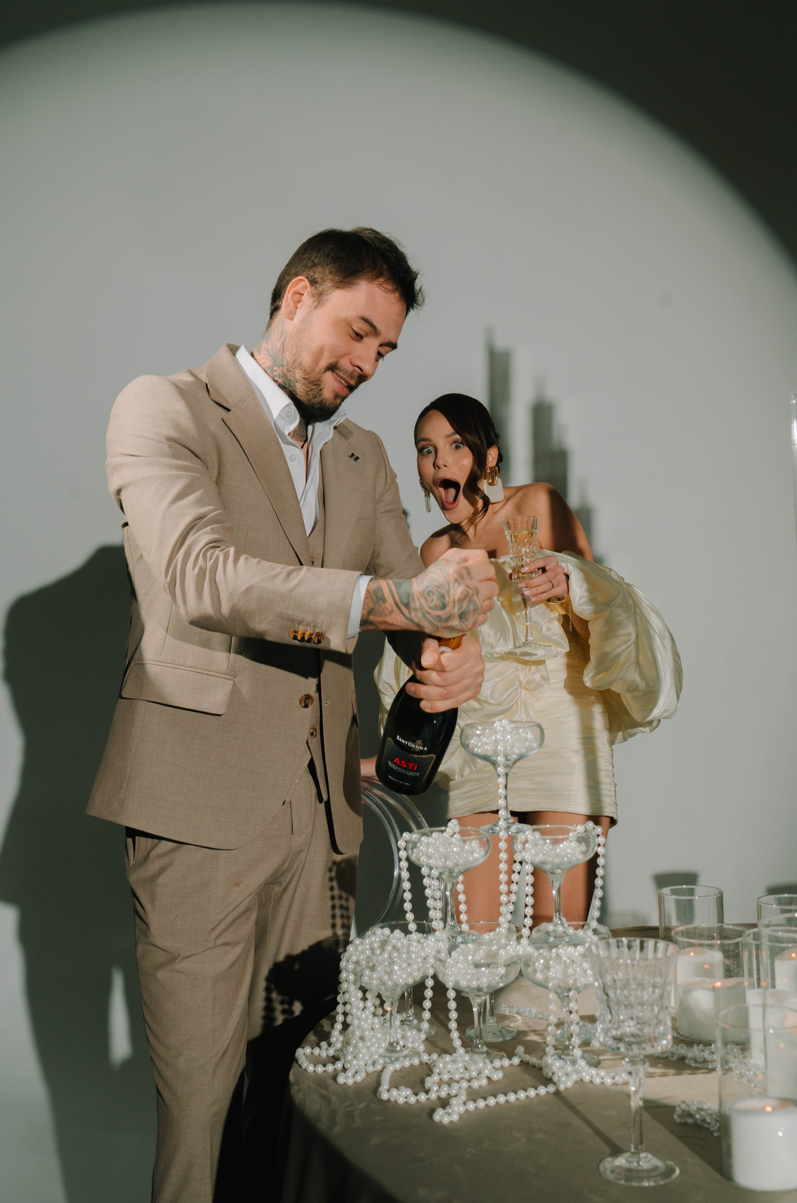 Зефирная свадьба. Свадебный фотограф в Саратове и Москве Гусейнова Рухия