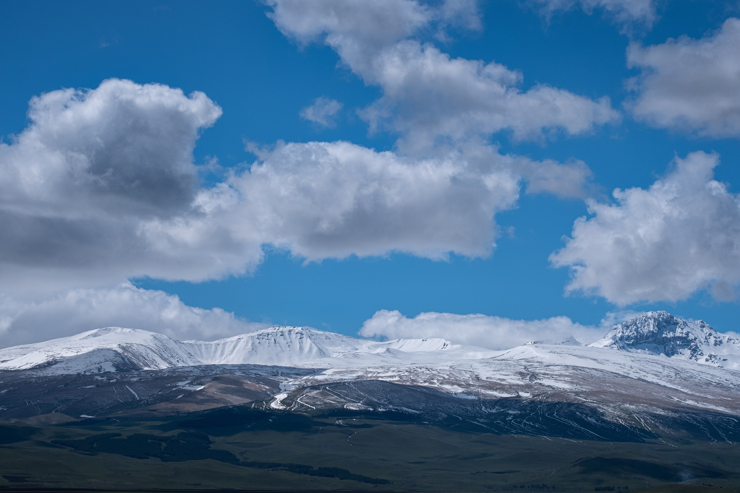 АРМЕНИЯ. ПОБУДЬ ЗДЕСЬ И ЦЕЛЕЕ БУДЕТ ЭТОТ МИР