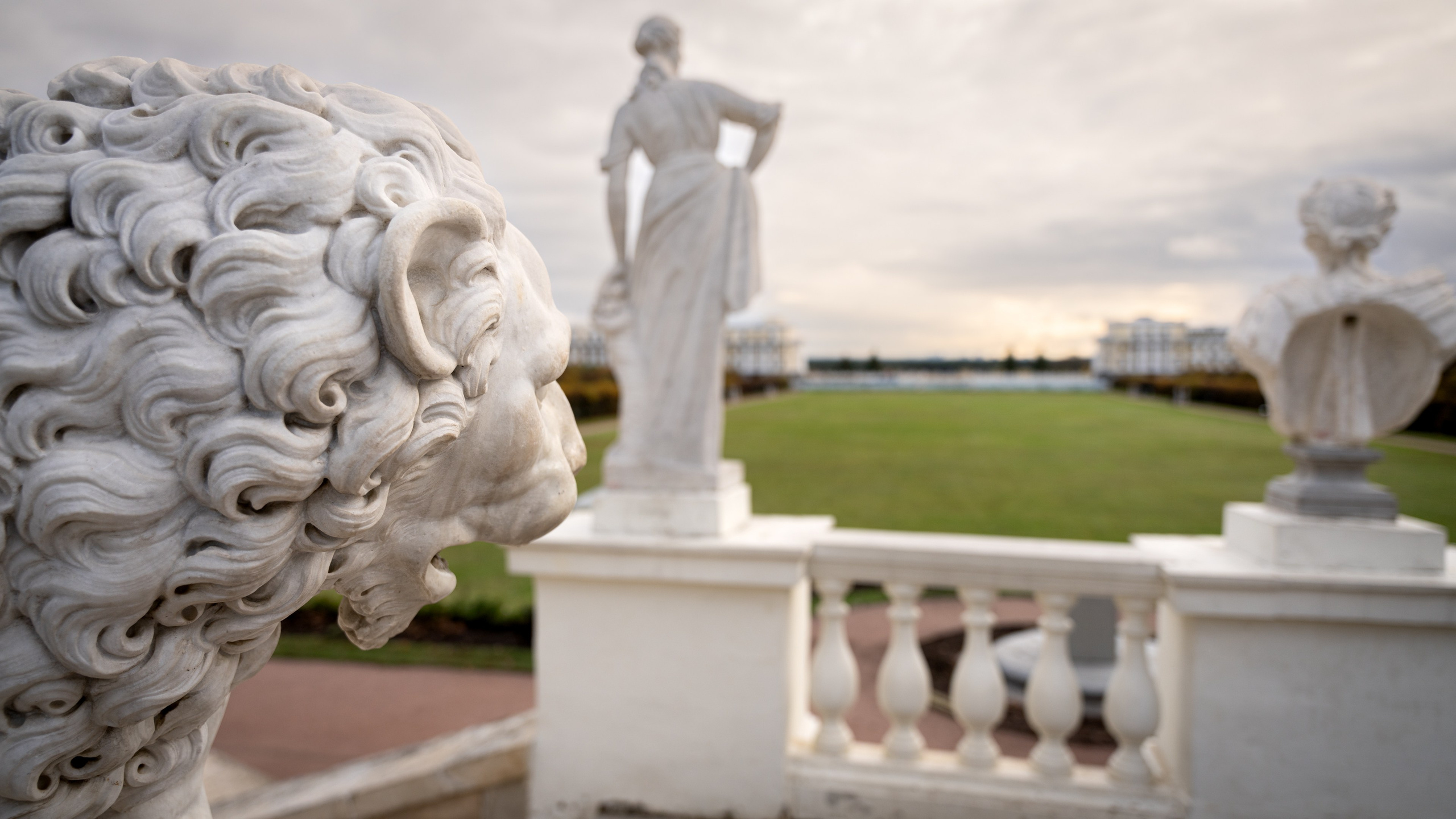 Архангельское. ПОБУДЬ ЗДЕСЬ И ЦЕЛЕЕ БУДЕТ ЭТОТ МИР