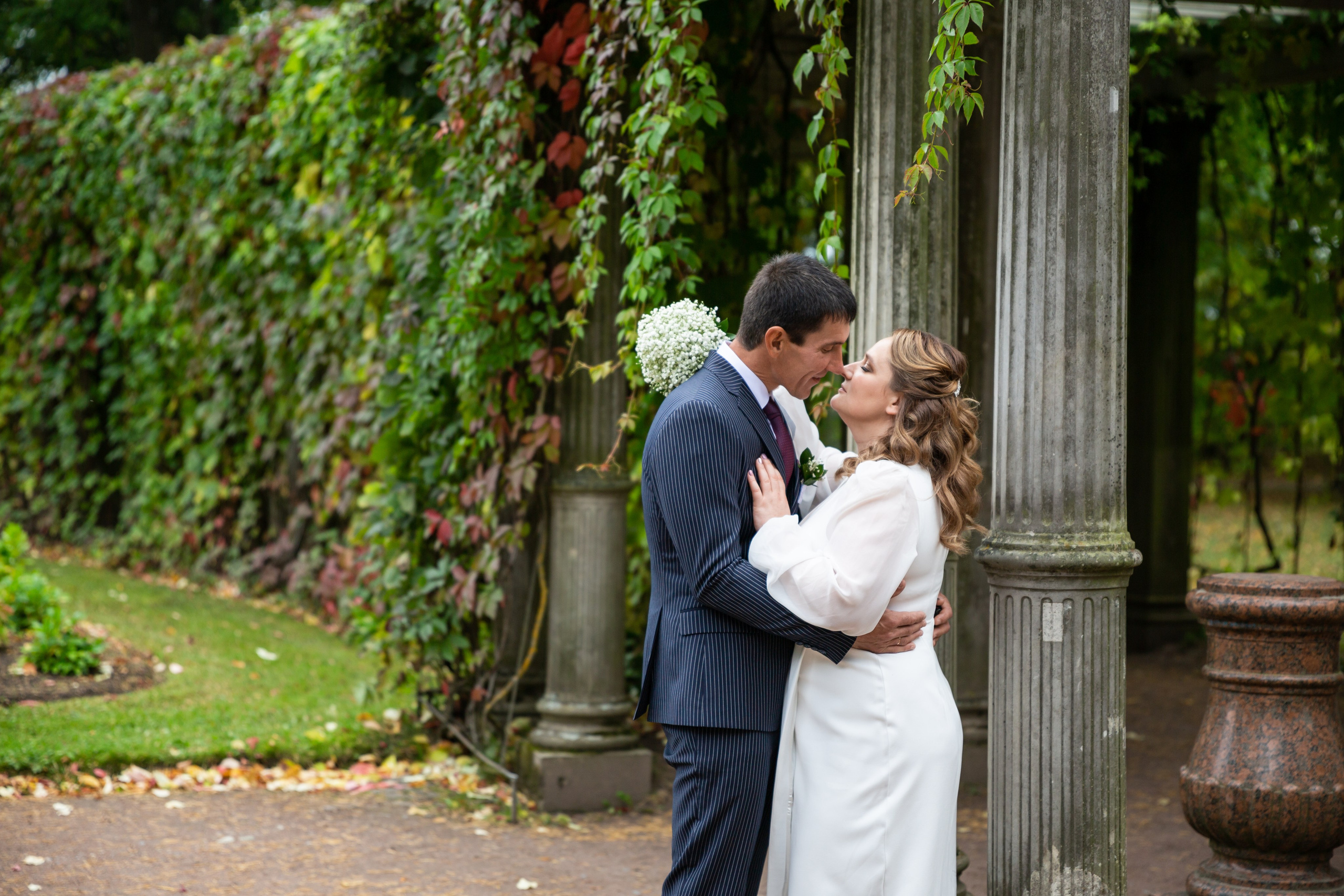 ПРОГУЛКА. Свадебный фотограф Санкт-Петербург Катерина Ширяева