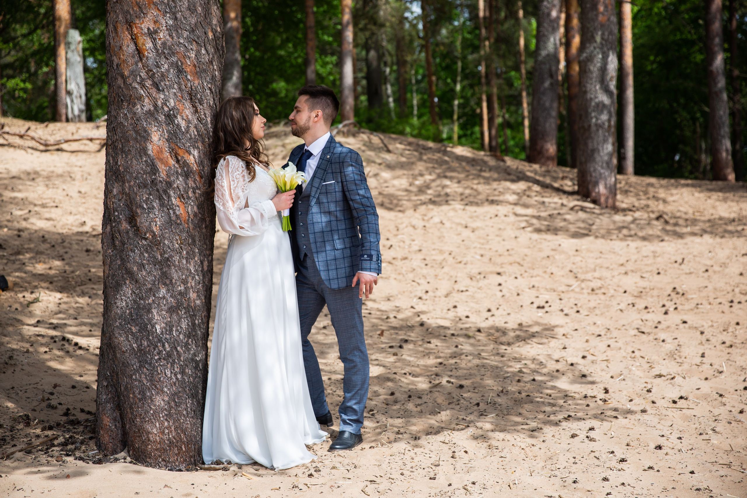 ПРОГУЛКА. Свадебный фотограф Санкт-Петербург Катерина Ширяева