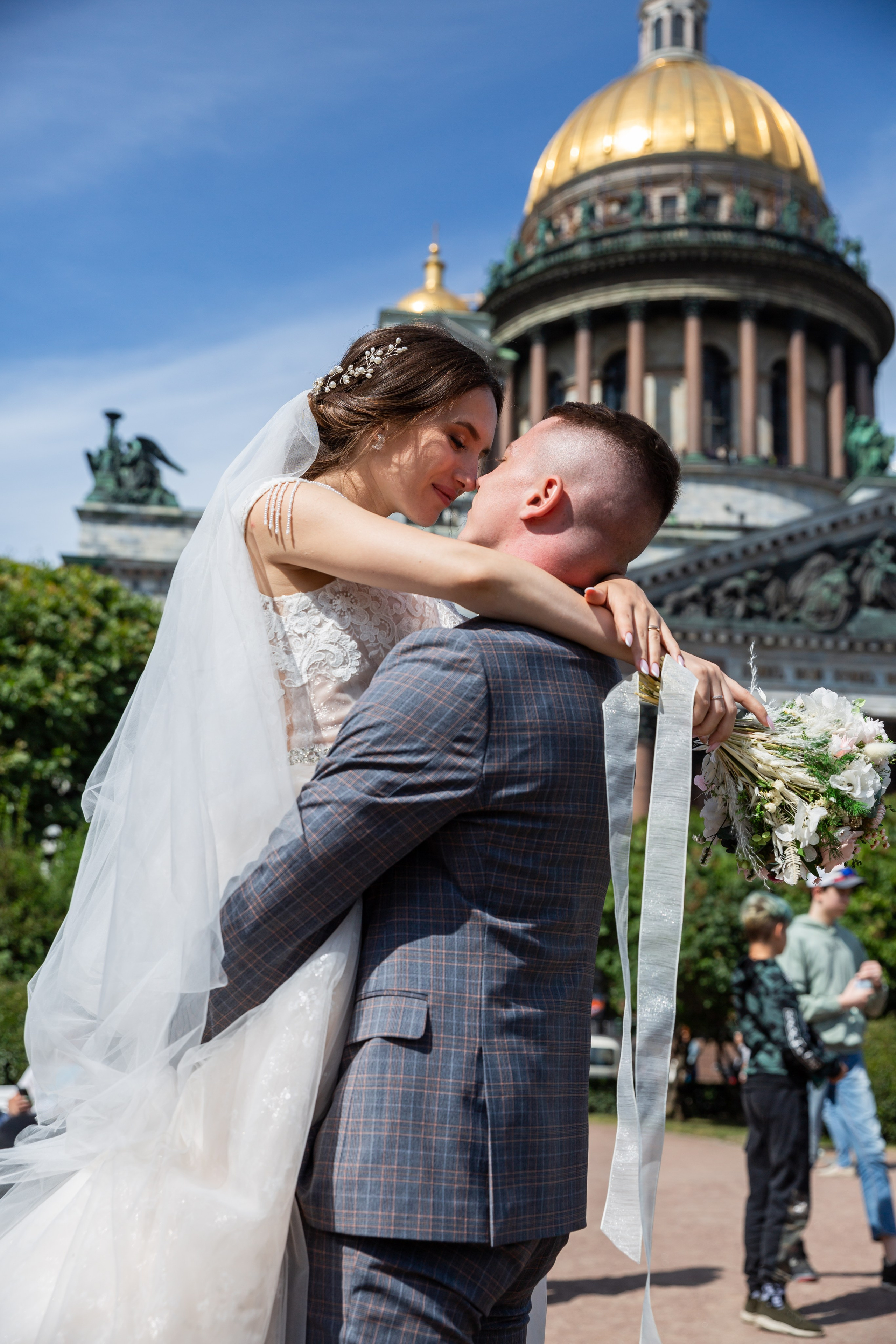 ПРОГУЛКА. Свадебный фотограф Санкт-Петербург Катерина Ширяева