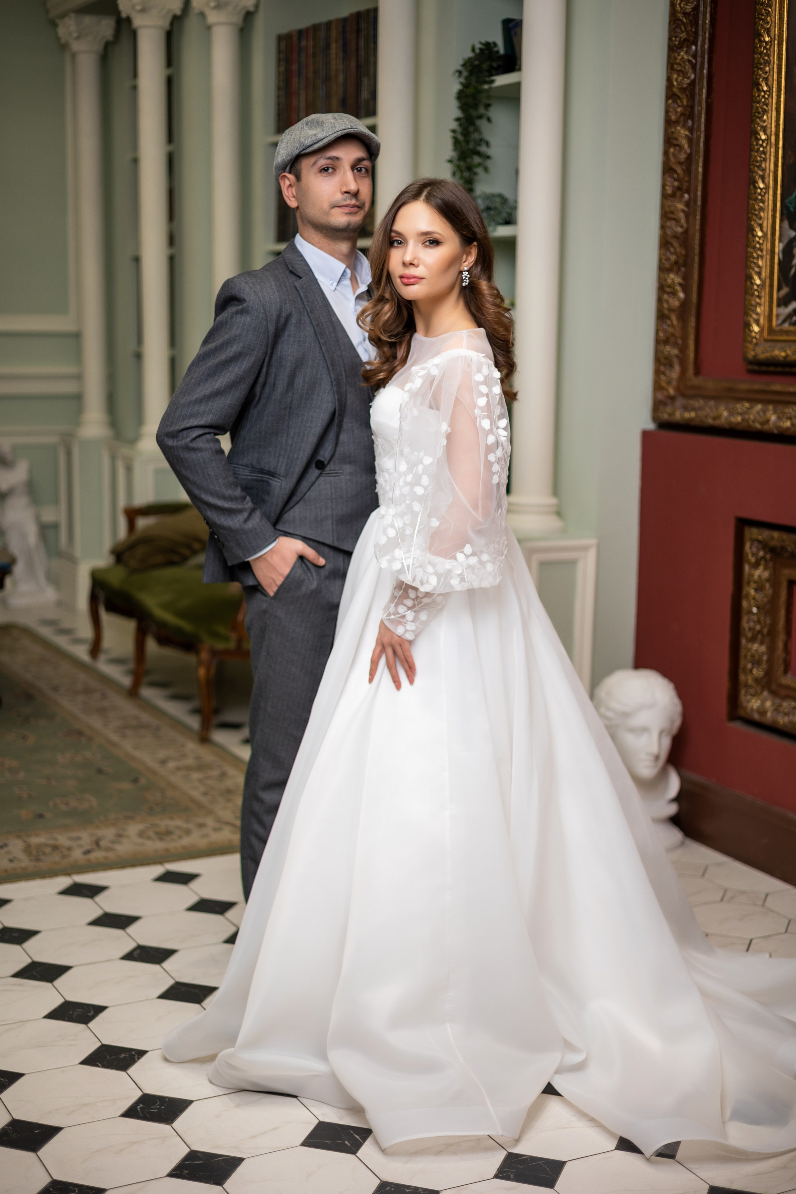 ПРОГУЛКА. Свадебный фотограф Санкт-Петербург Катерина Ширяева