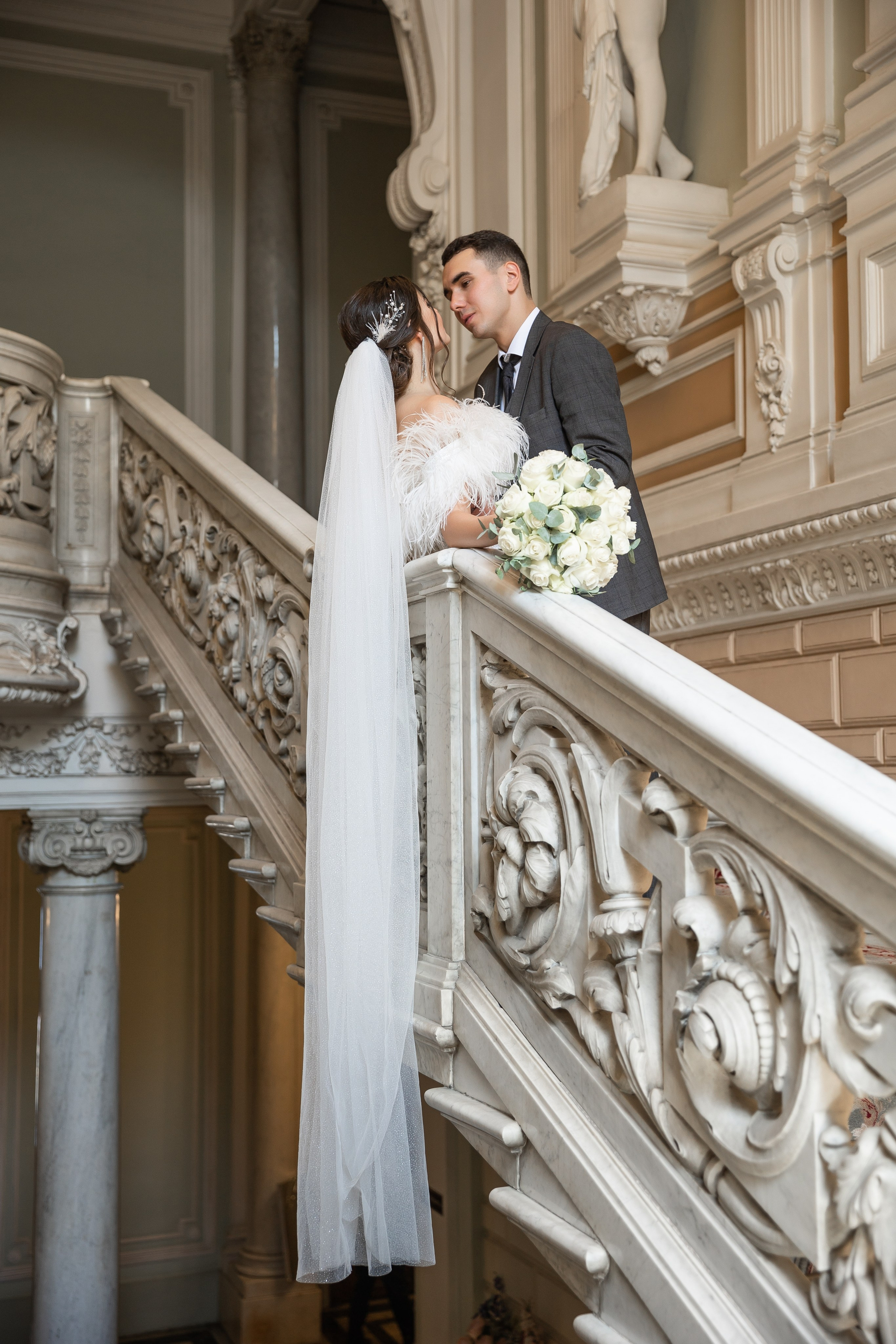 ЗАГС. Свадебный фотограф Санкт-Петербург Катерина Ширяева