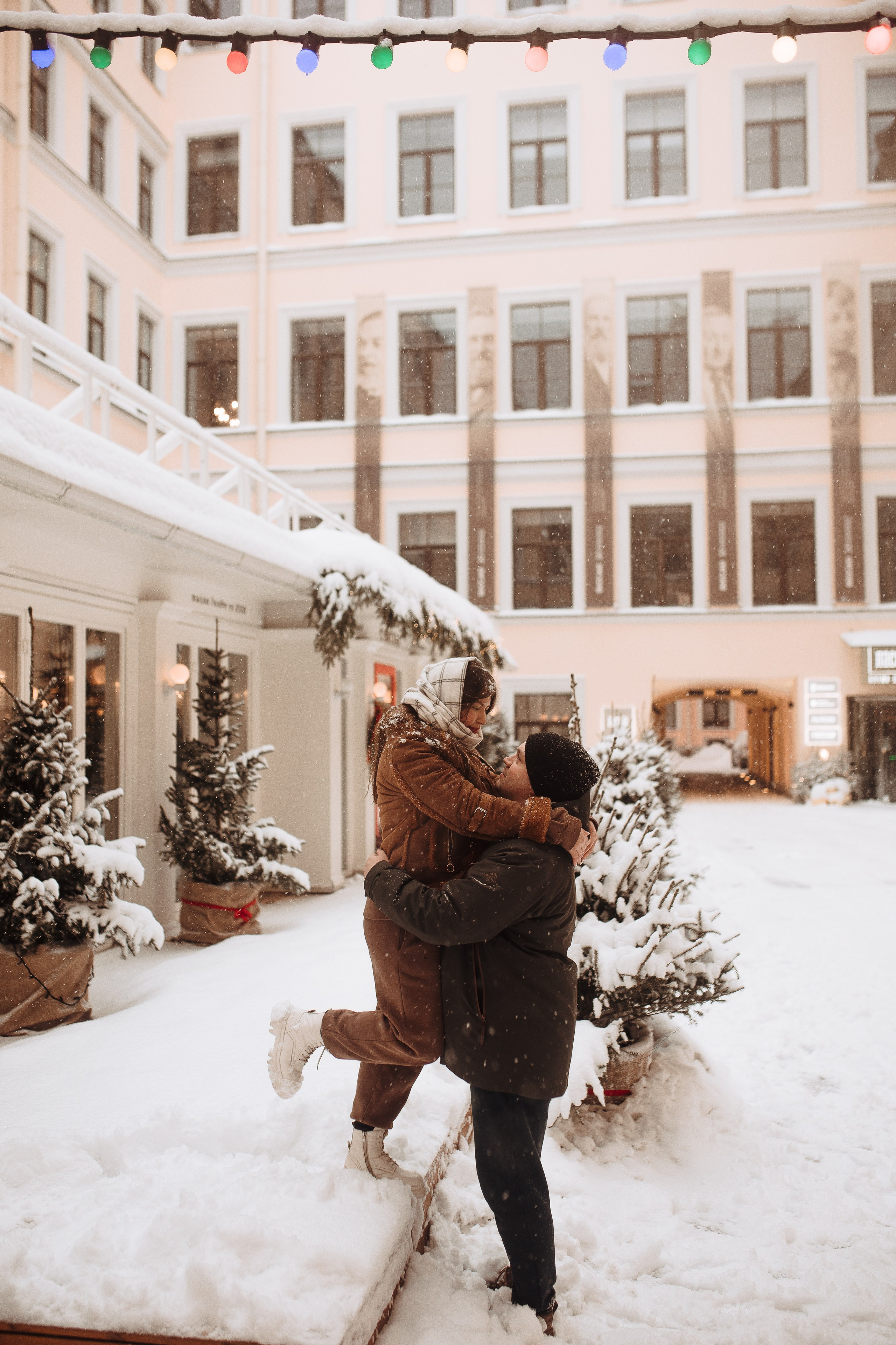 Алёна & Андрей. Семейный и Свадебный фотограф в Санкт-Петербурге Плохая Екатерина