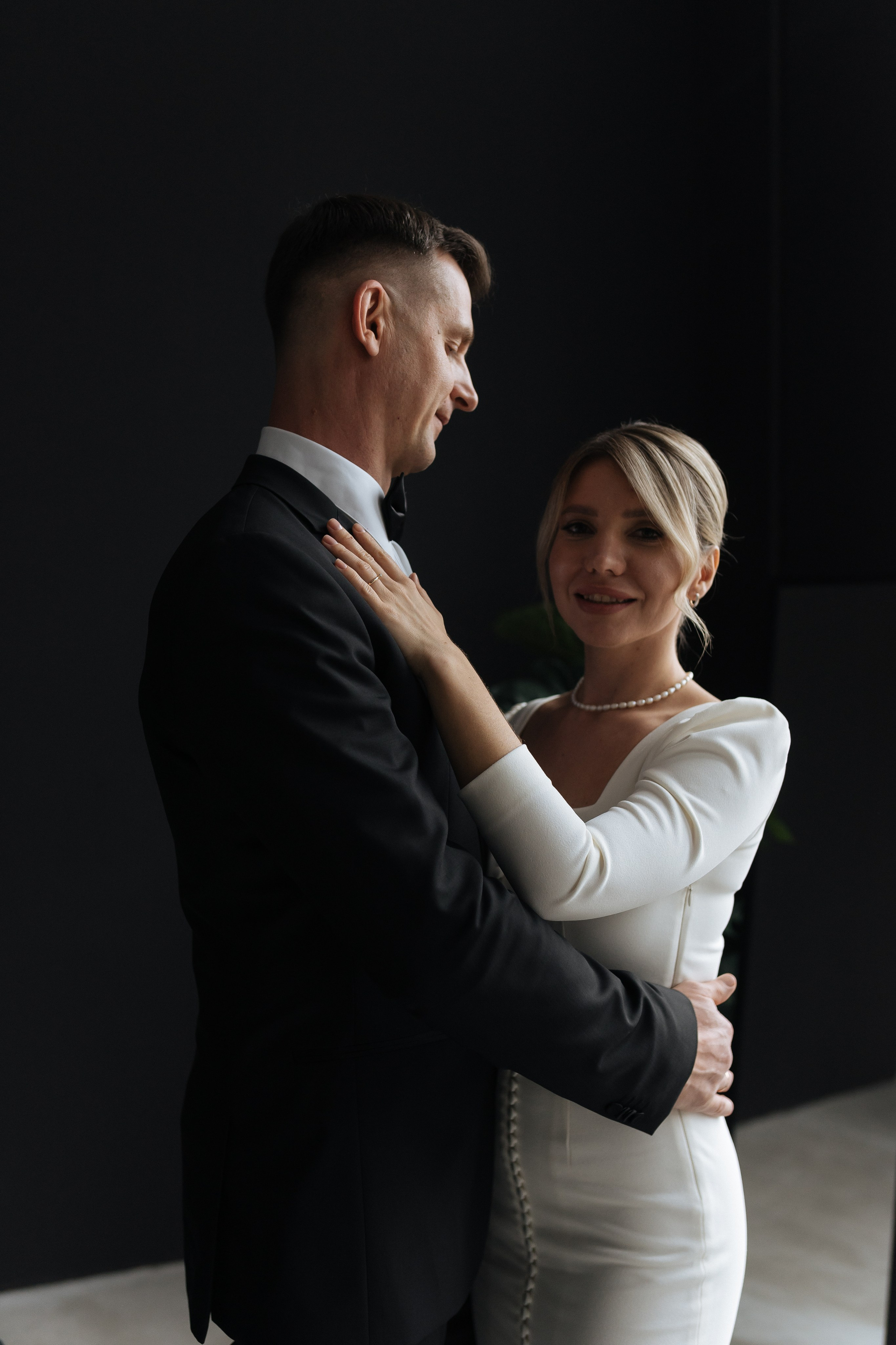 Андрей и Елизавета. Свадебный фотограф в Перми и Пермском крае Алена Мартынова