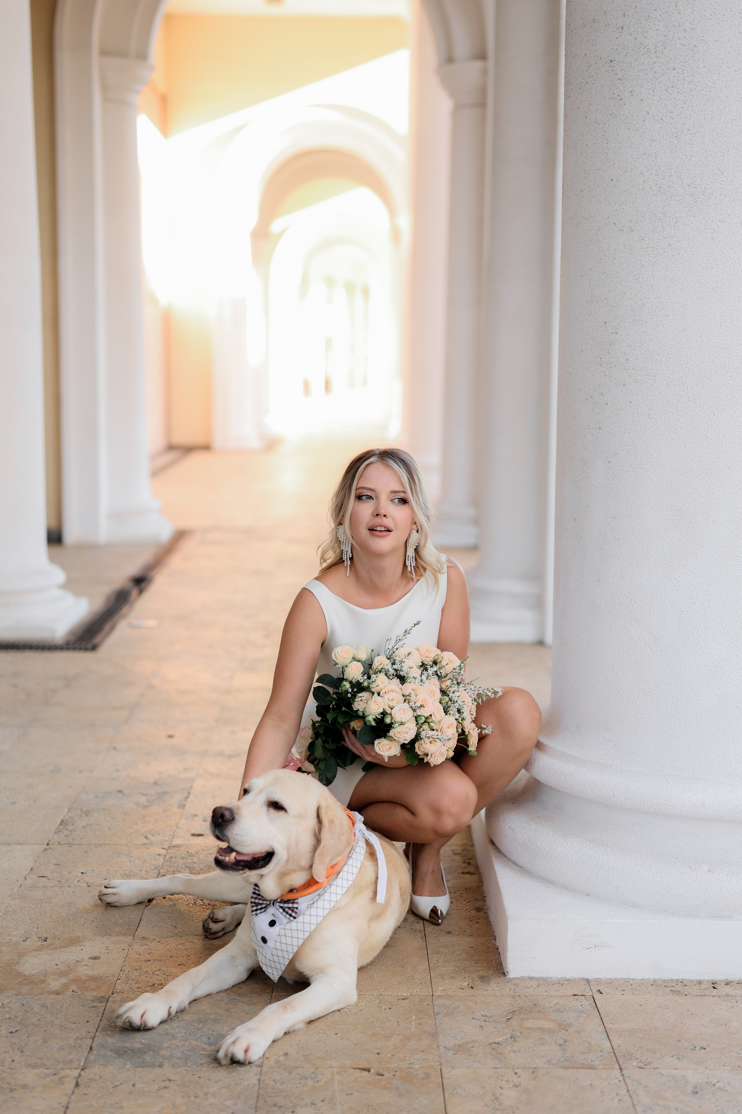 Фотосессии в морпорту. Главная