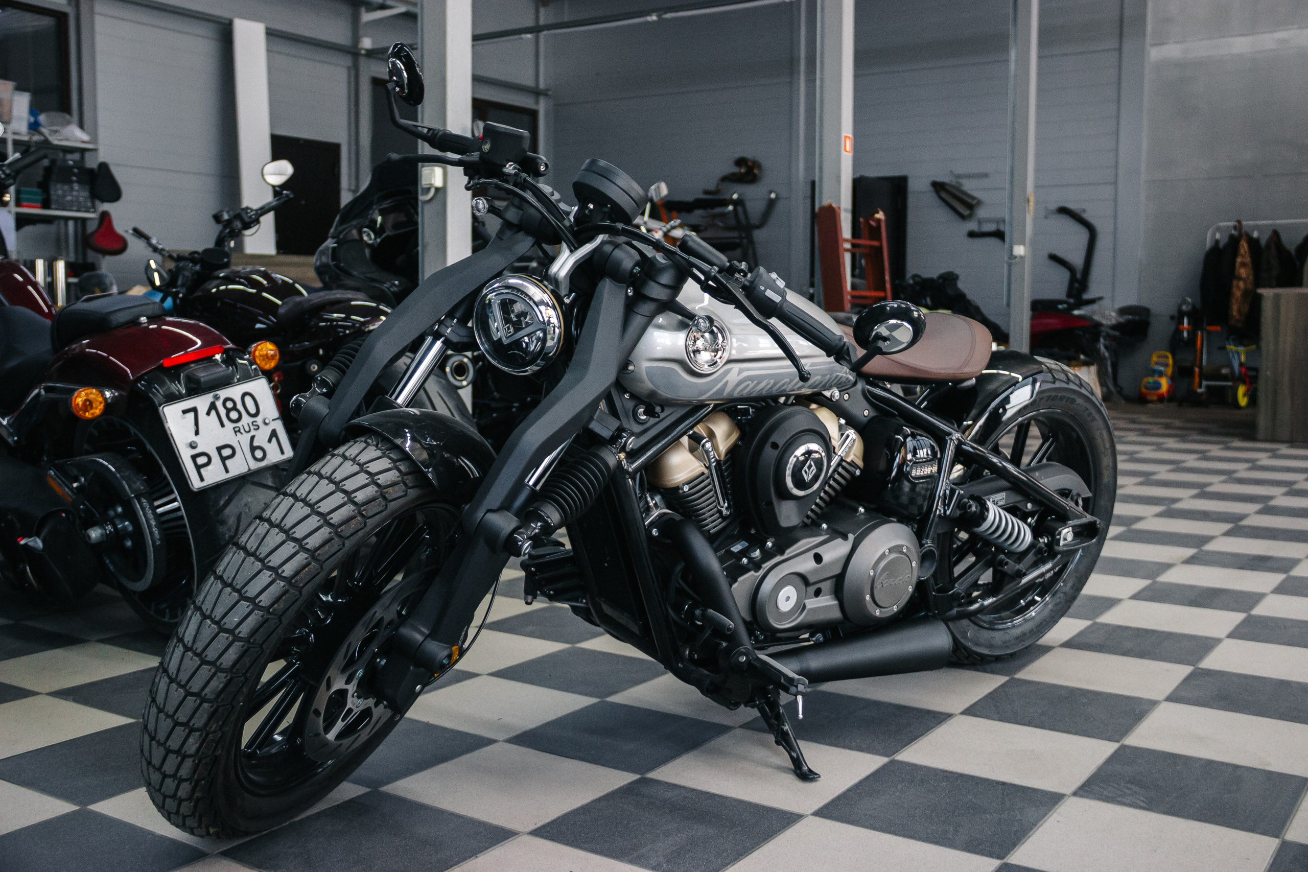 BENDA NAPOLEONBOB. ......