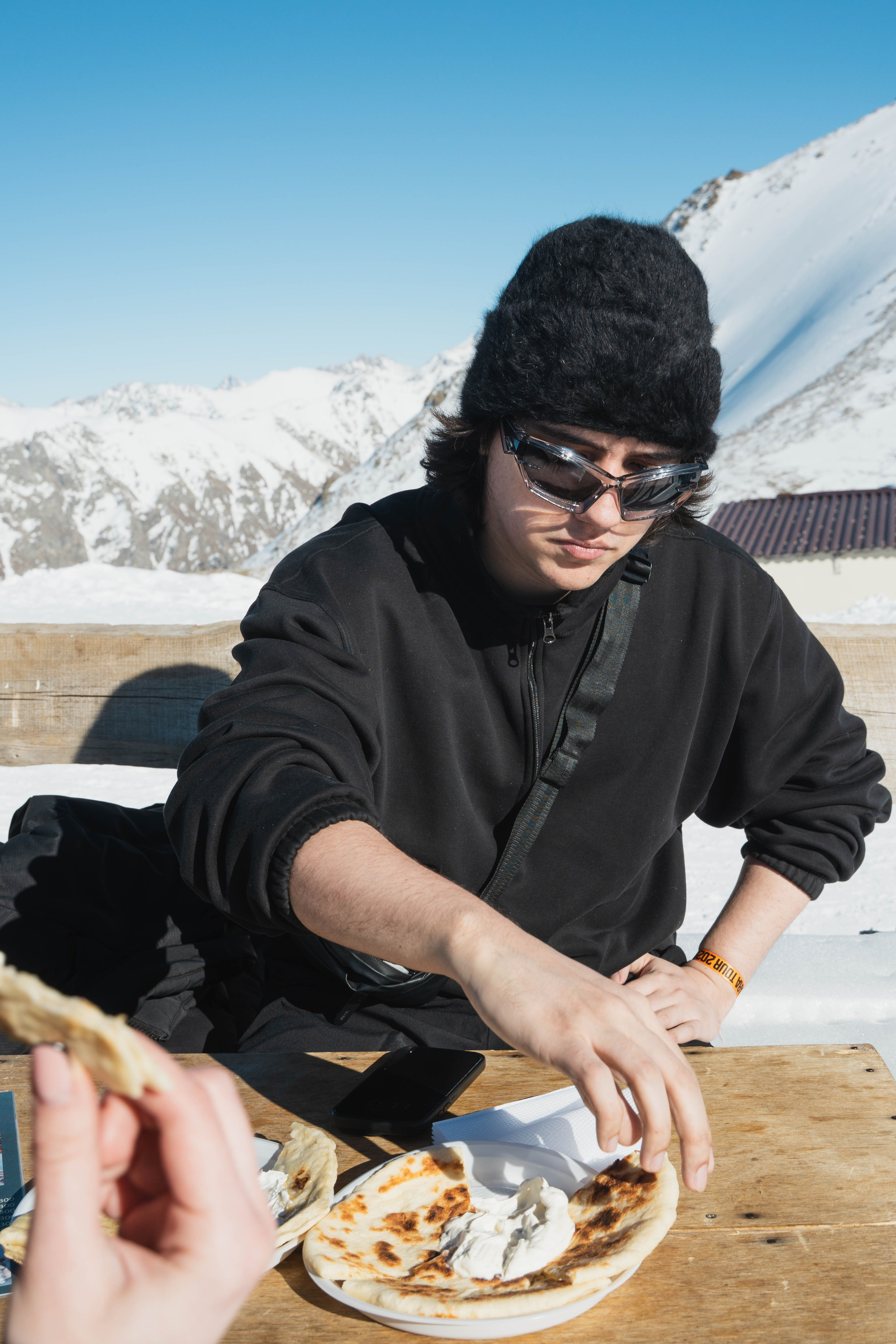 ZHARA TOUR DOMBAY | 2025 | PART1. ZHARA CREW