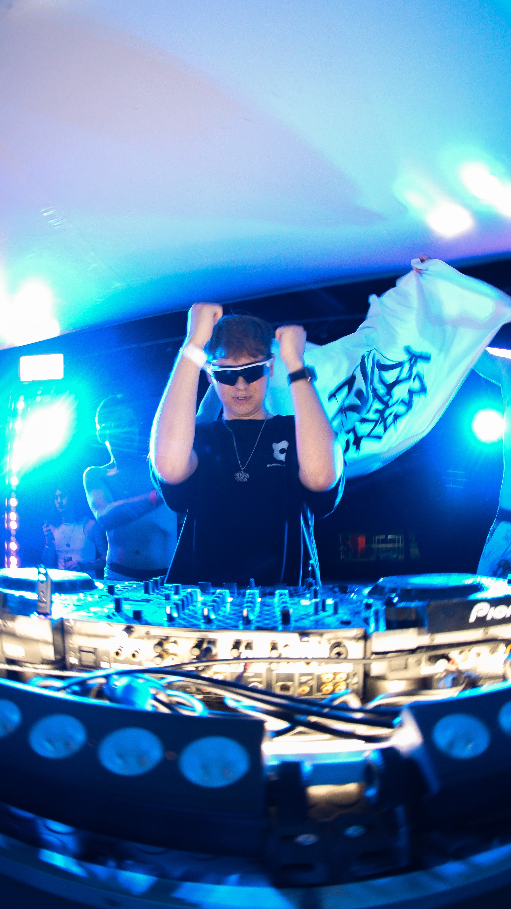 ZHARA POOL | B-DAY 18.07.25. ZHARA CREW