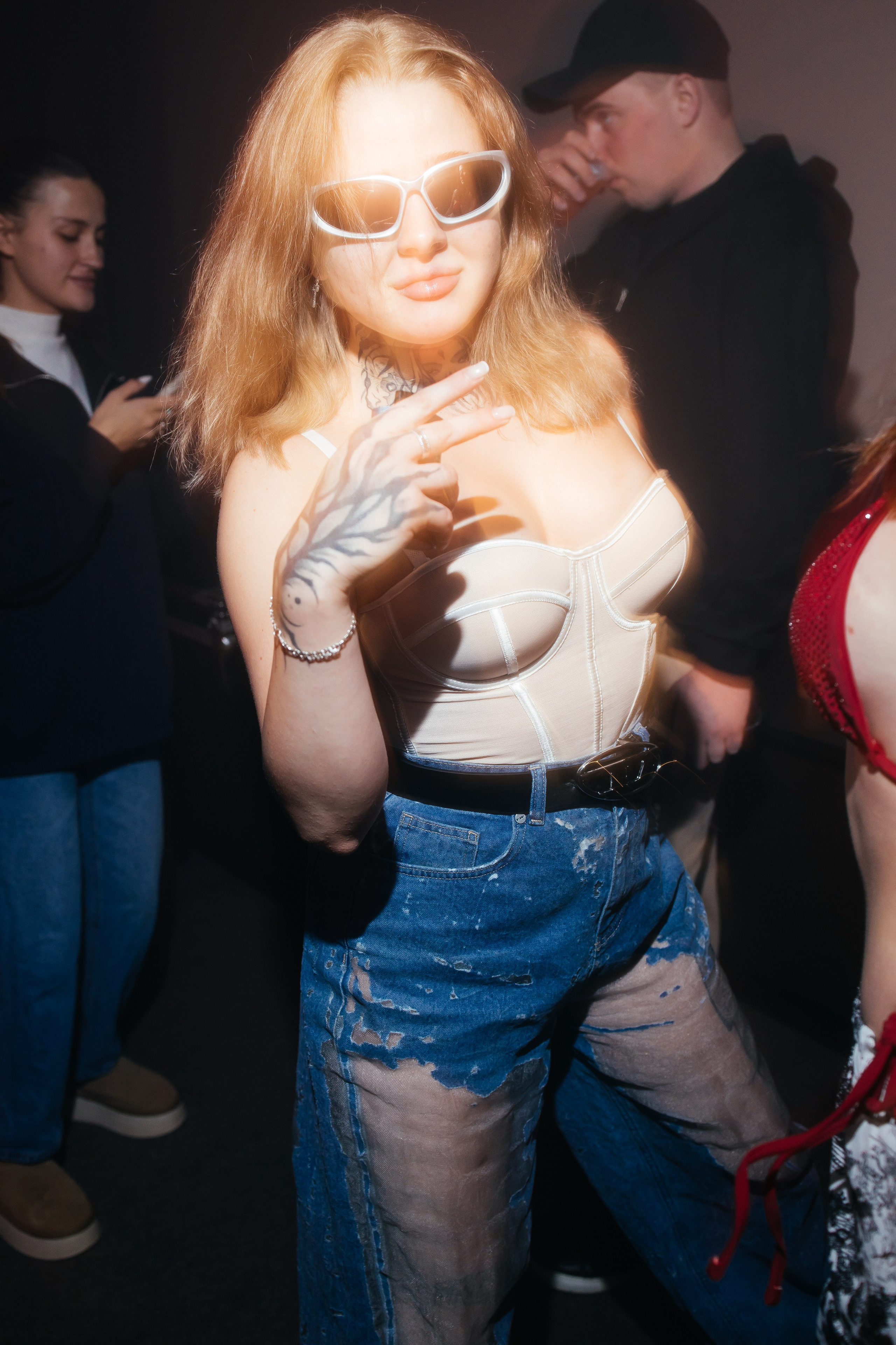 ZHARA TOUR DOMBAY | 2025 | PART2. ZHARA CREW