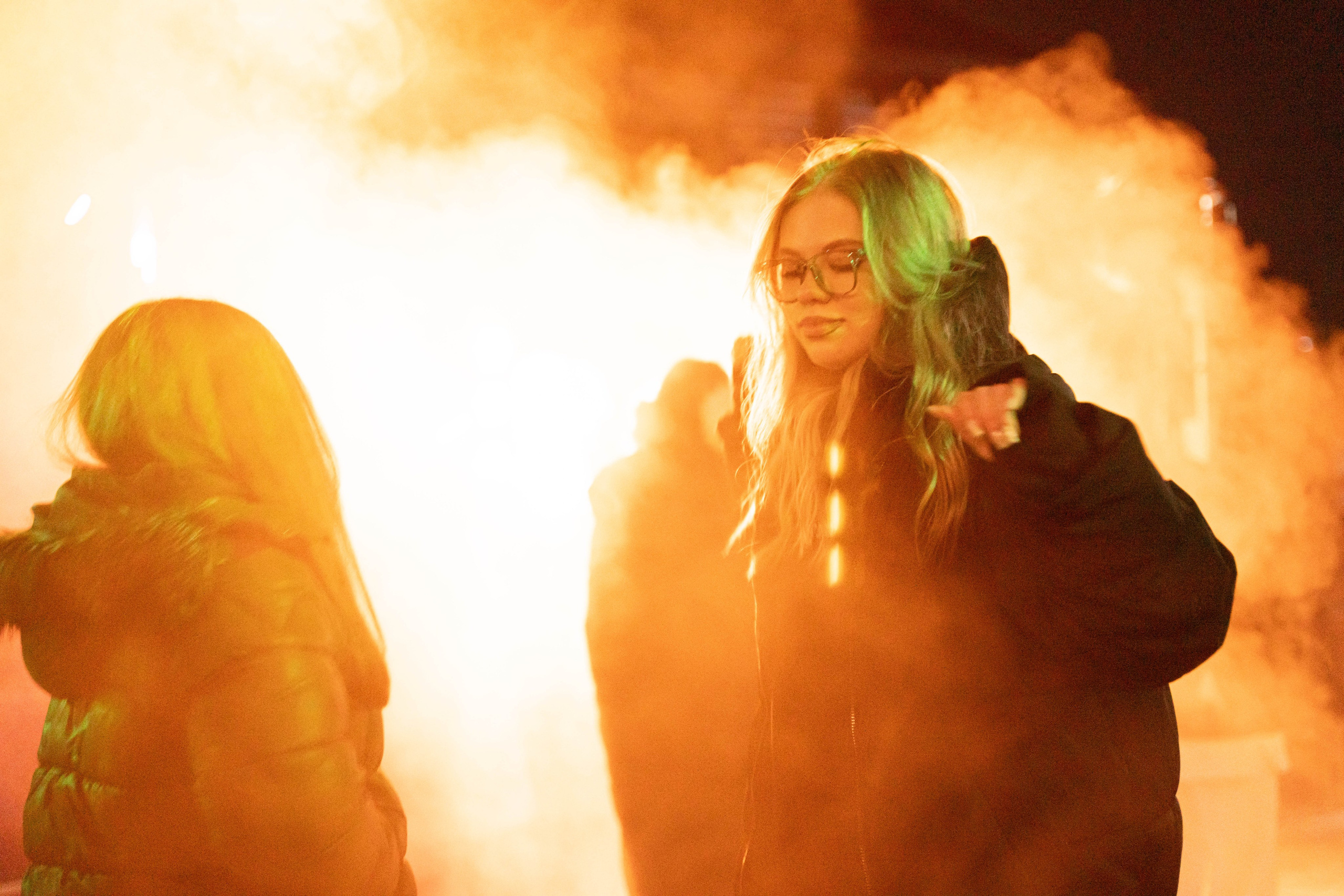 ZHARA TOUR DOMBAY | 2025 | PART1. ZHARA CREW