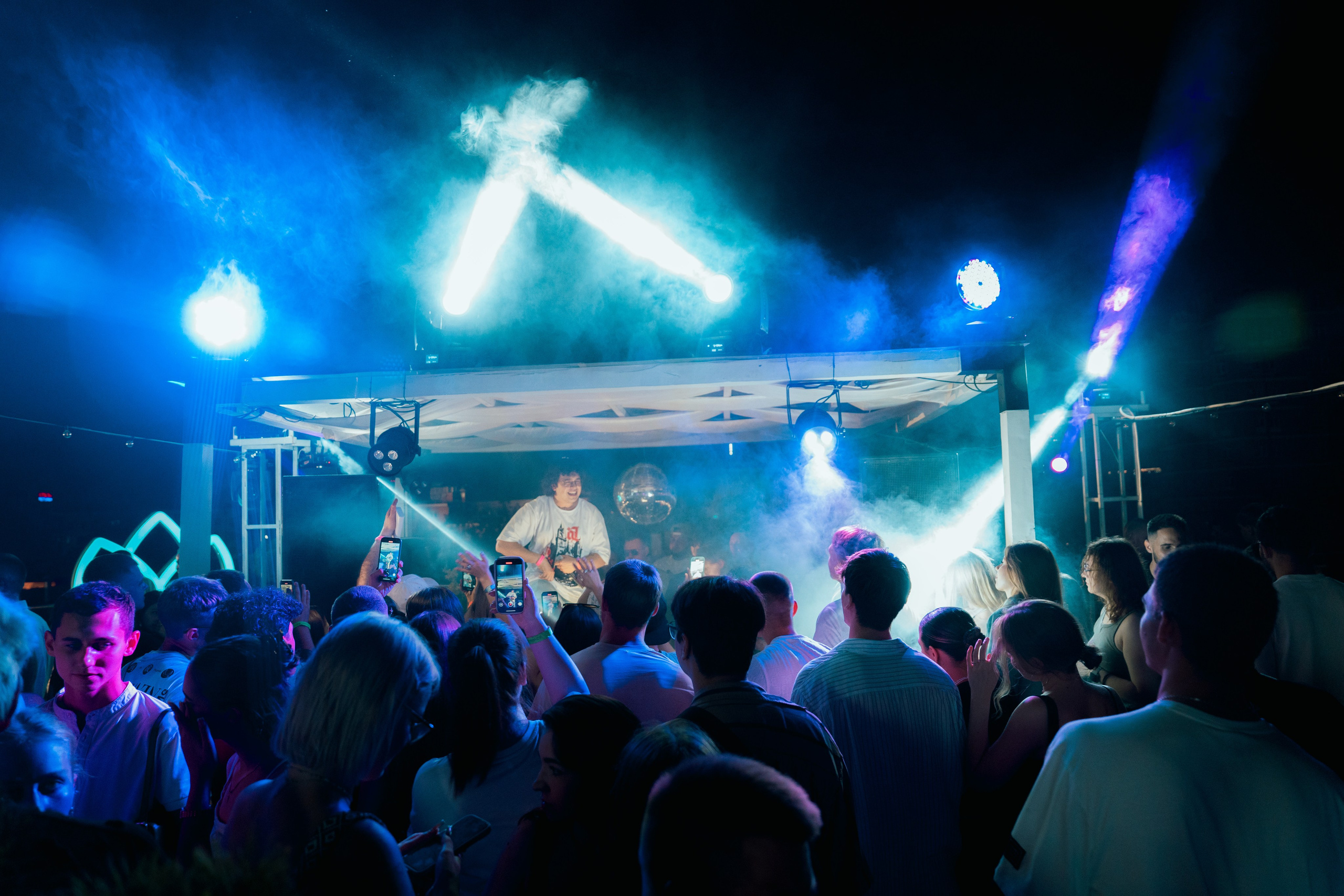 ZHARACREW НА КРЫШЕ | Краснодар 26.07.25. ZHARA CREW