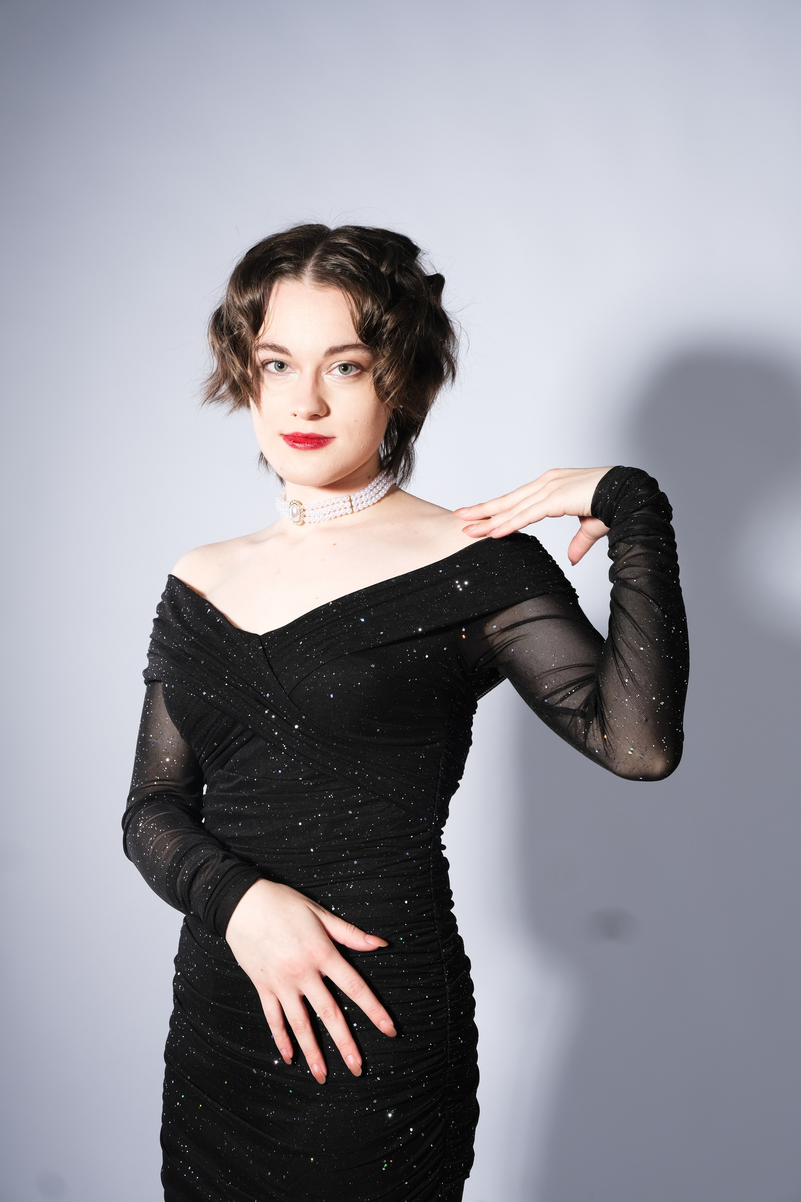 Нуар. Креативный фотограф в Москве Арапова Виталия